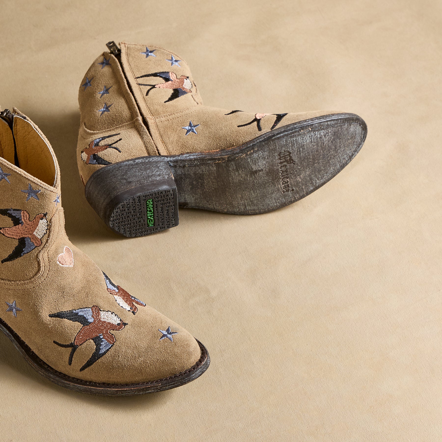 sundance-Swallow Song Boots-Sundance Outlet