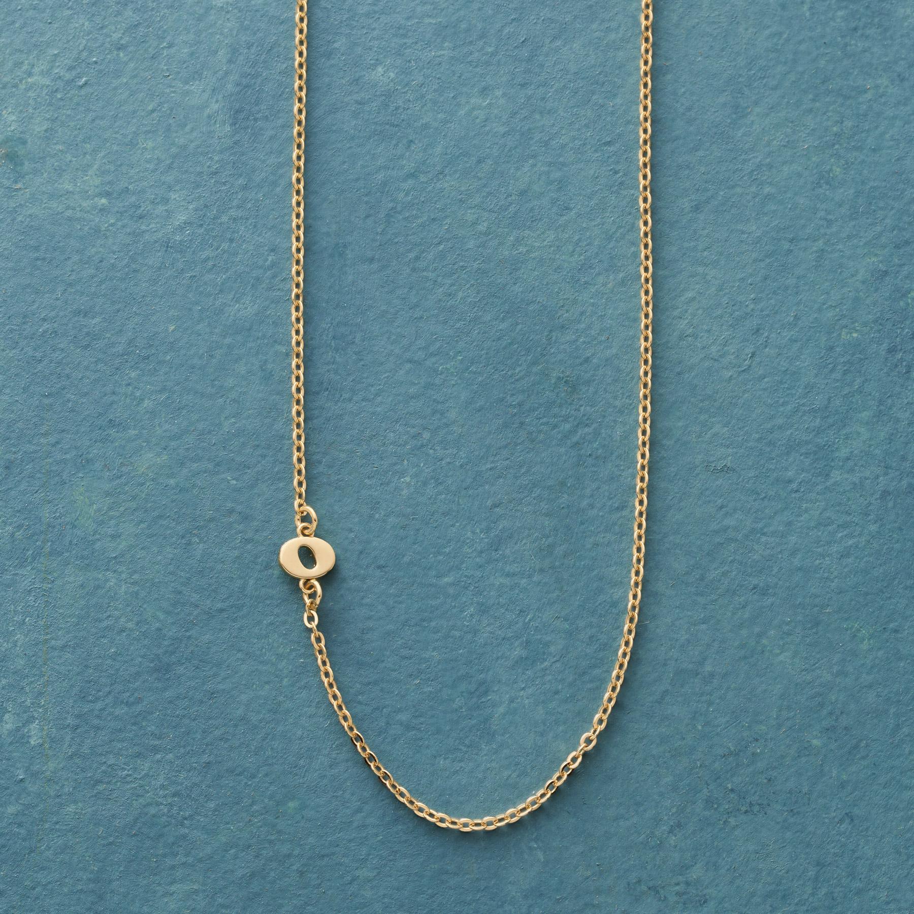 sundance-Initial Spark Necklace-Sundance Outlet
