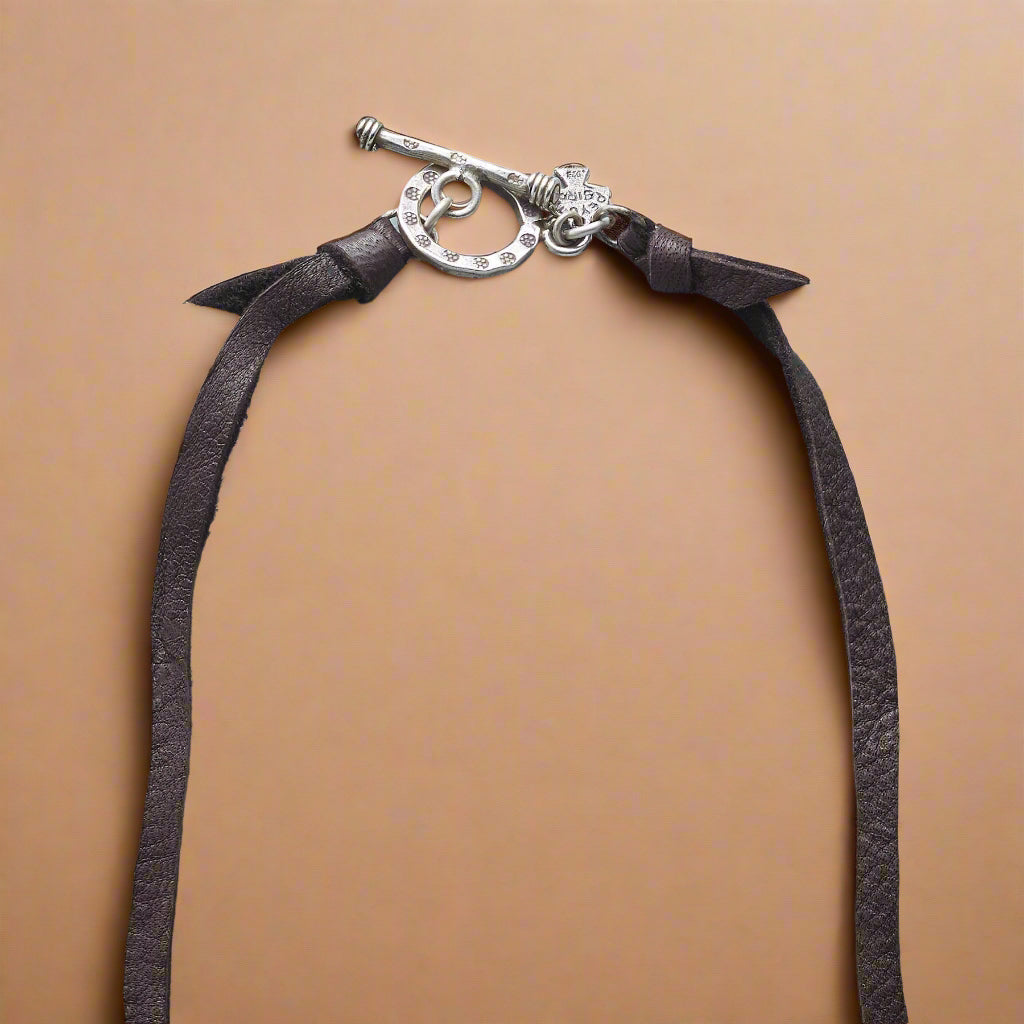 sundance-Turquoise Amulet Necklace-Sundance Outlet