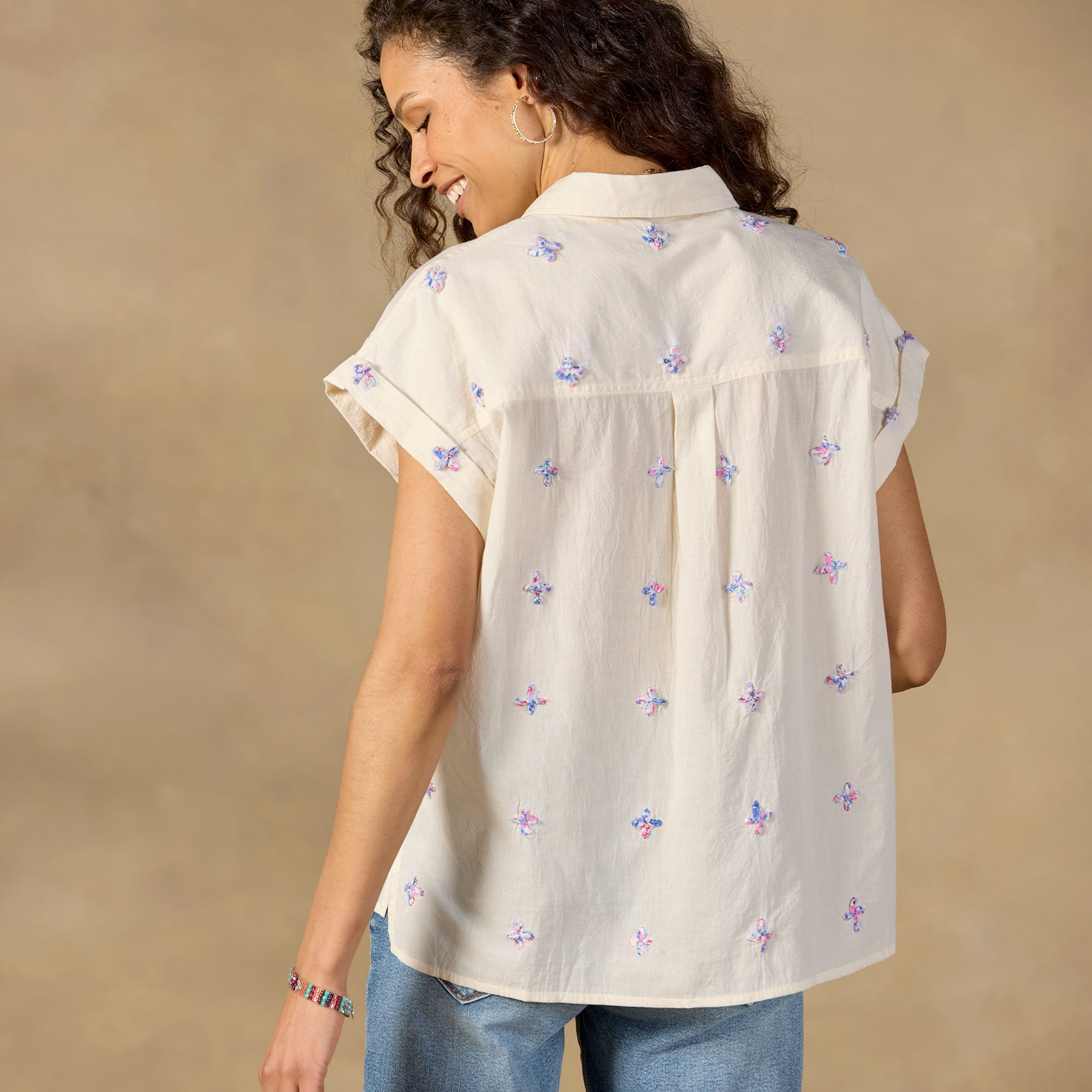 sundance-Verona Camp Shirt | Sundance Catalog Outlet-Sundance Outlet