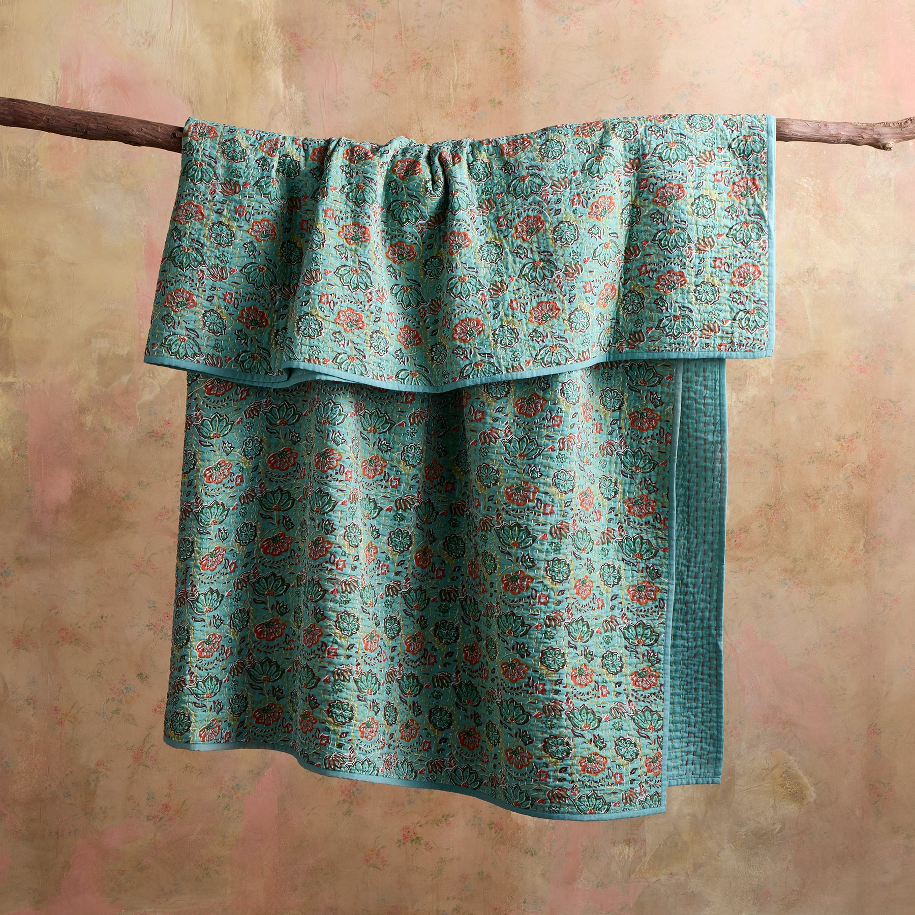 sundance-Nerissa Lightweight Quilt-Sundance Outlet