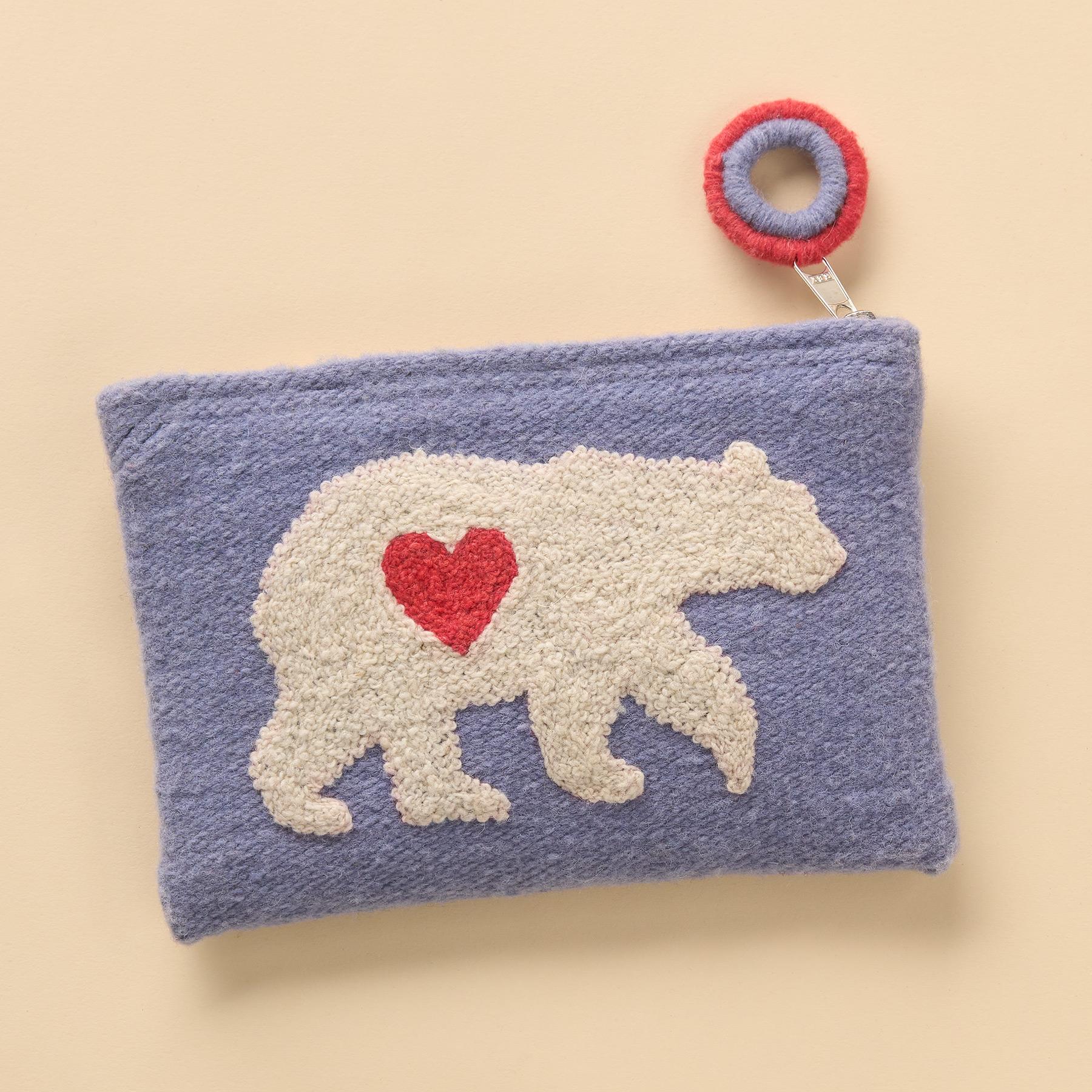 sundance-Animal Tales Pouch-Sundance Outlet