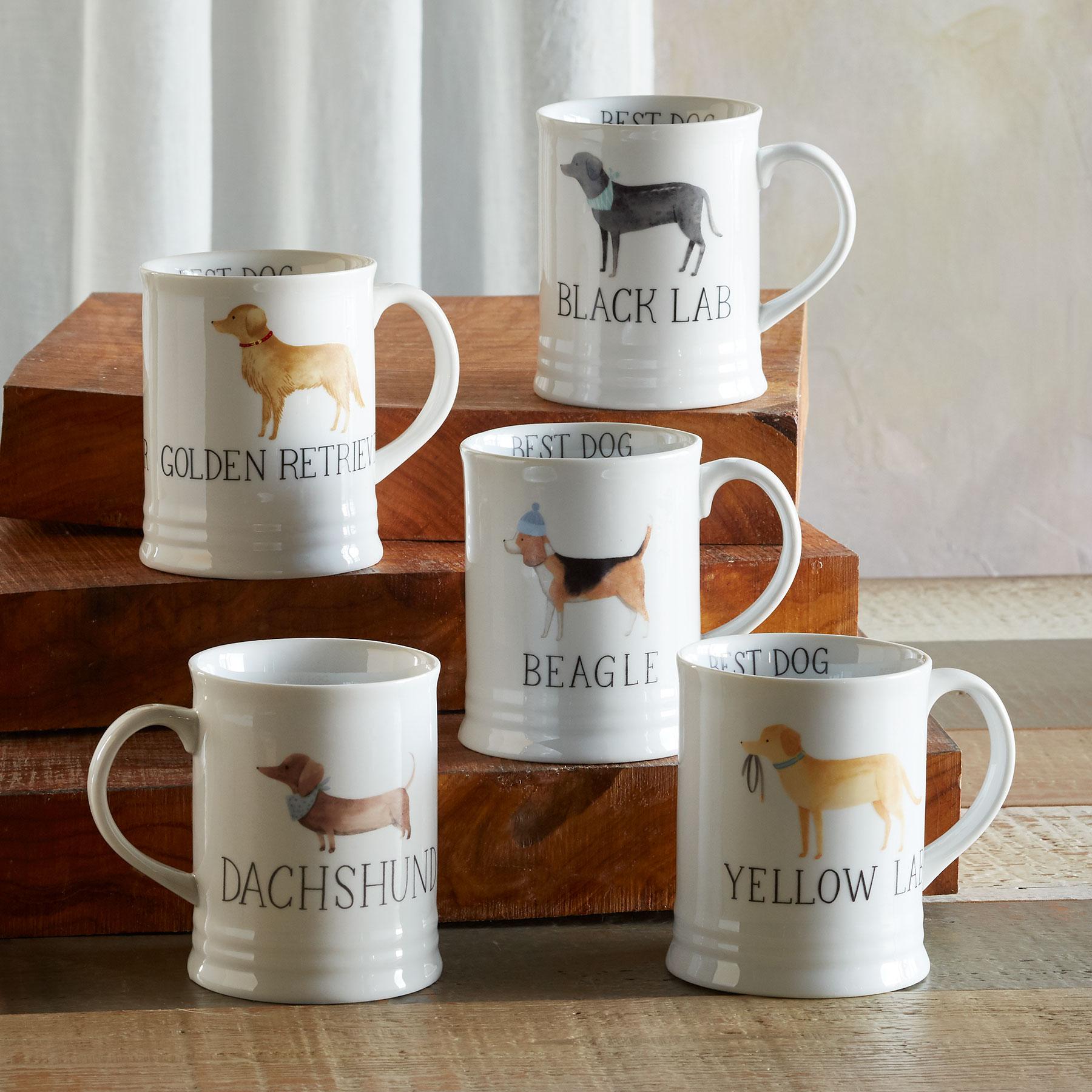 sundance-Best Dog Mug-Sundance Outlet