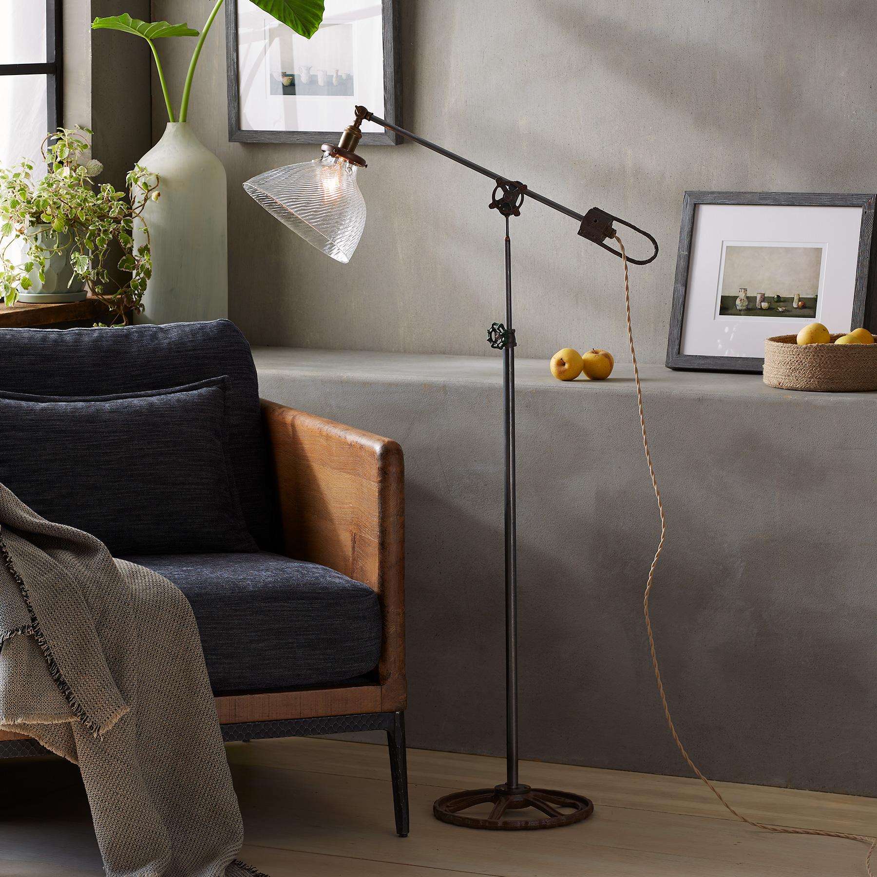 sundance-Burchette Floor Lamp-Sundance Outlet