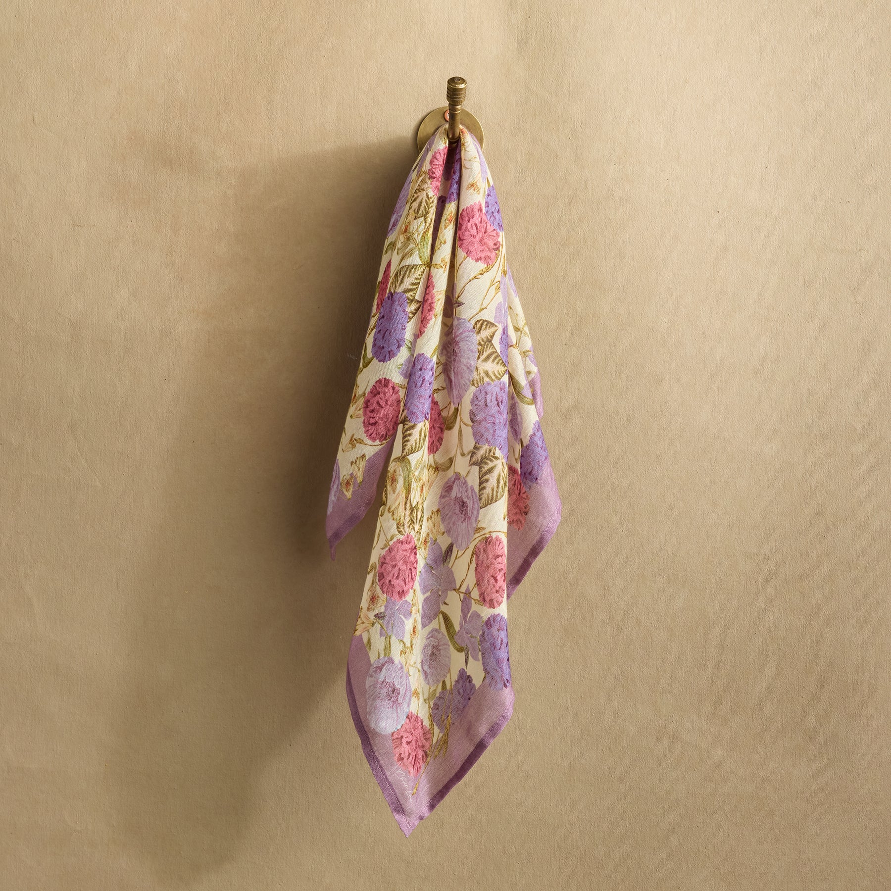 sundance-Fresh Sprigs Bandana-Sundance Outlet