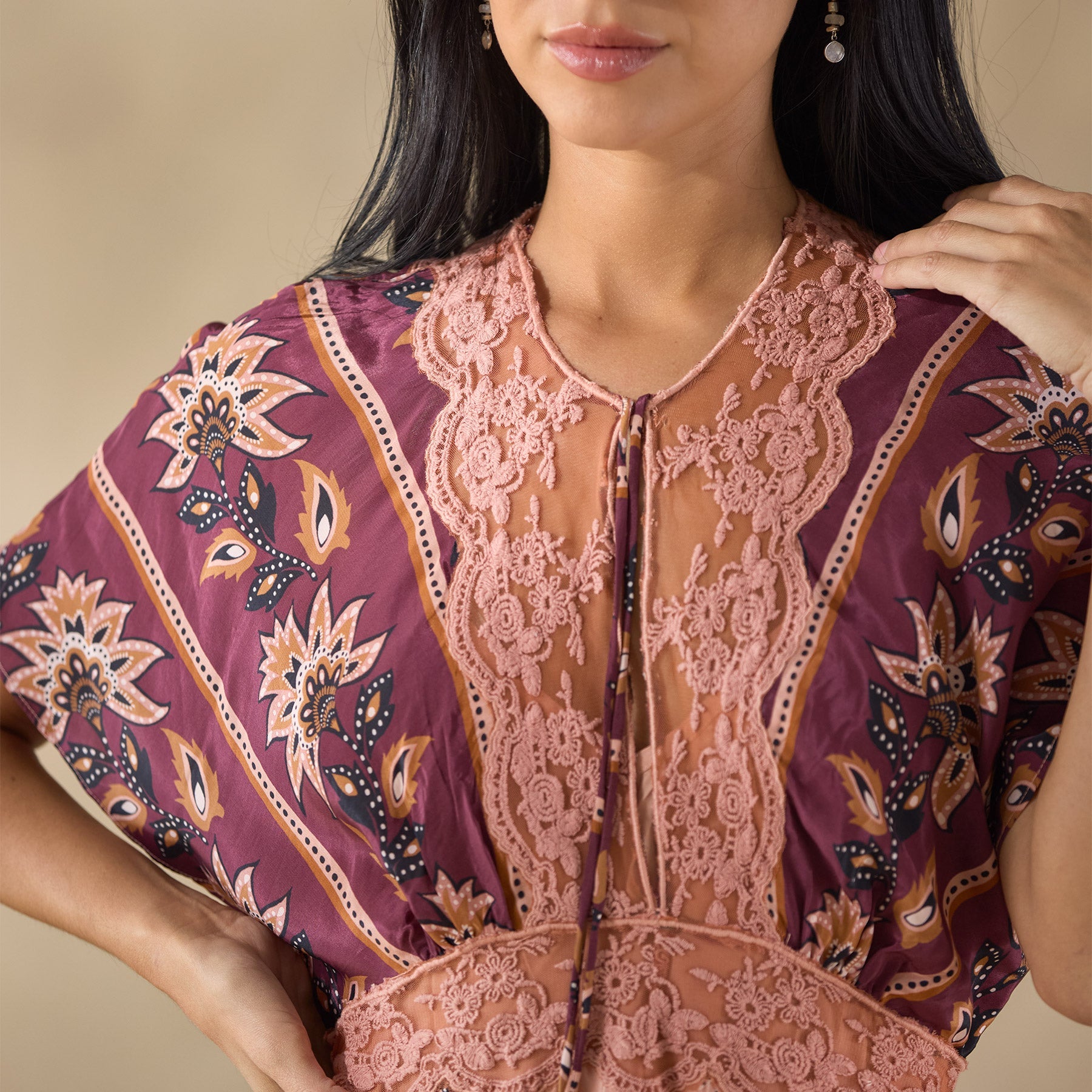 sundance-Tapestry Of Glamour Dress-Sundance Outlet