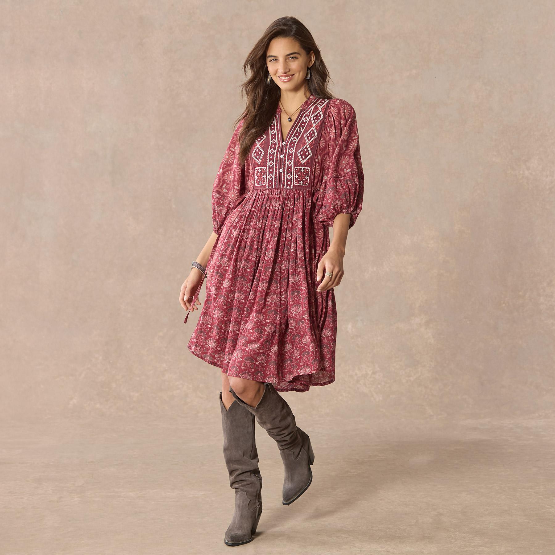 sundance-Lizet Dress-Sundance Outlet