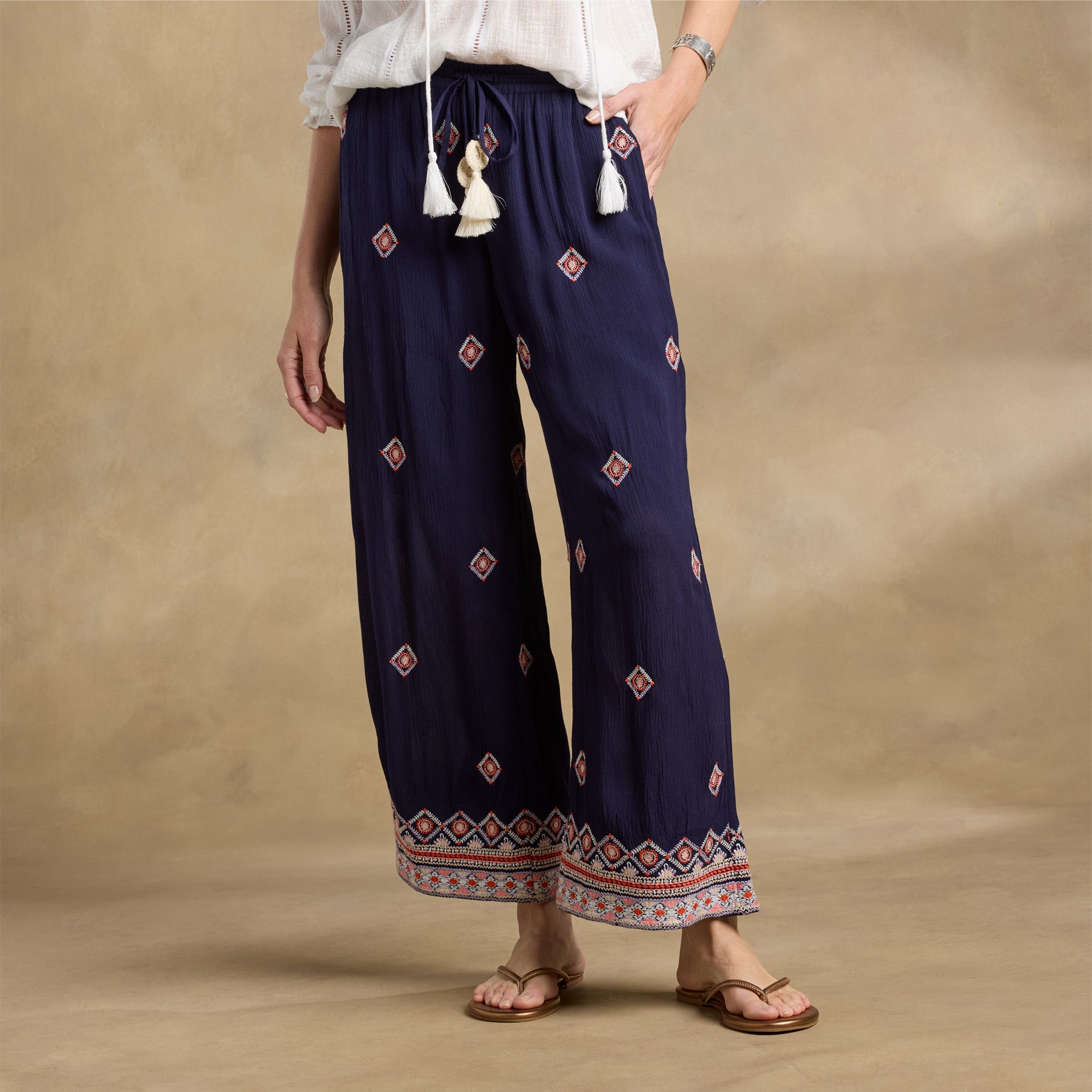 sundance-Niovi Pants-Sundance Outlet