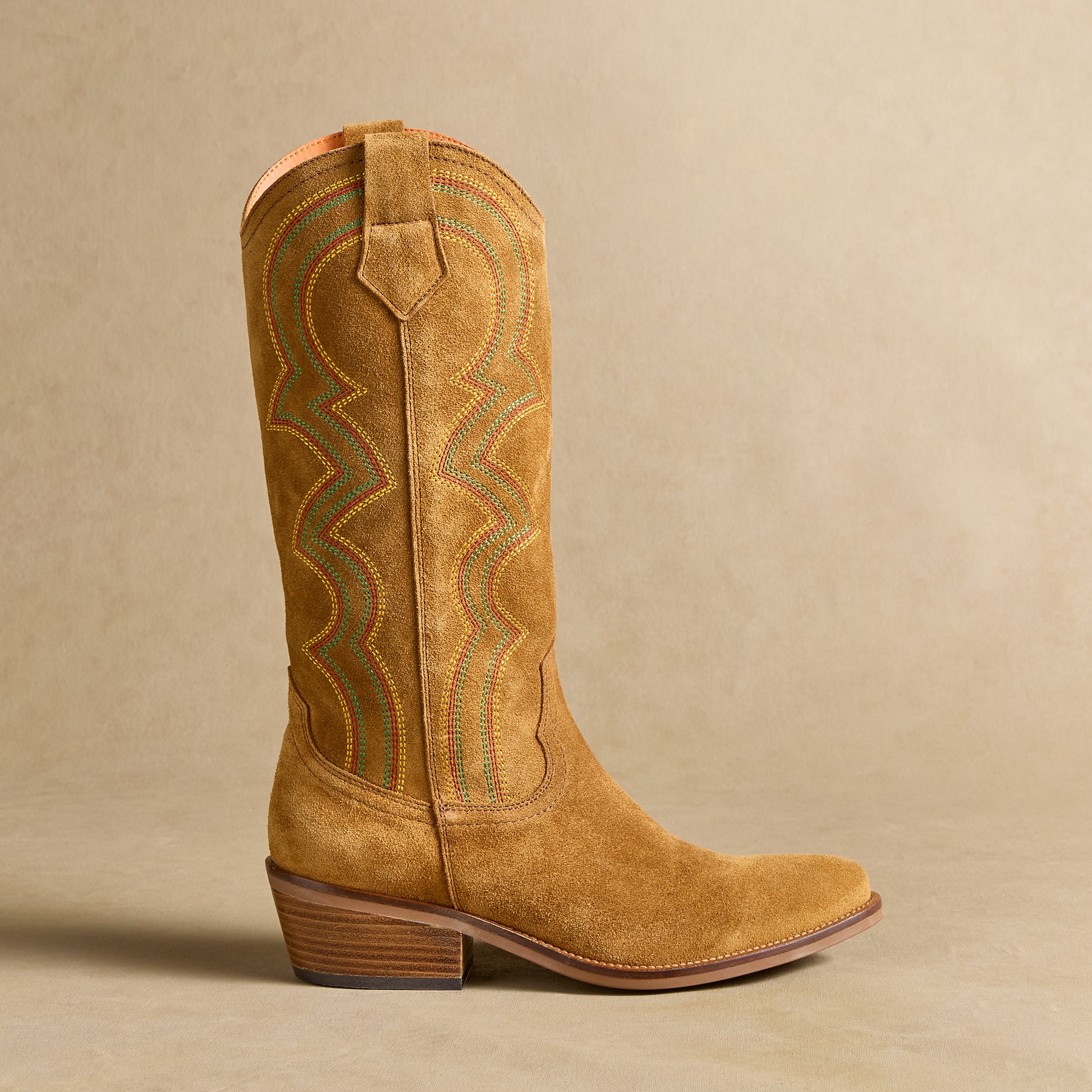 sundance-Almeida Cutout Boots-Sundance Outlet