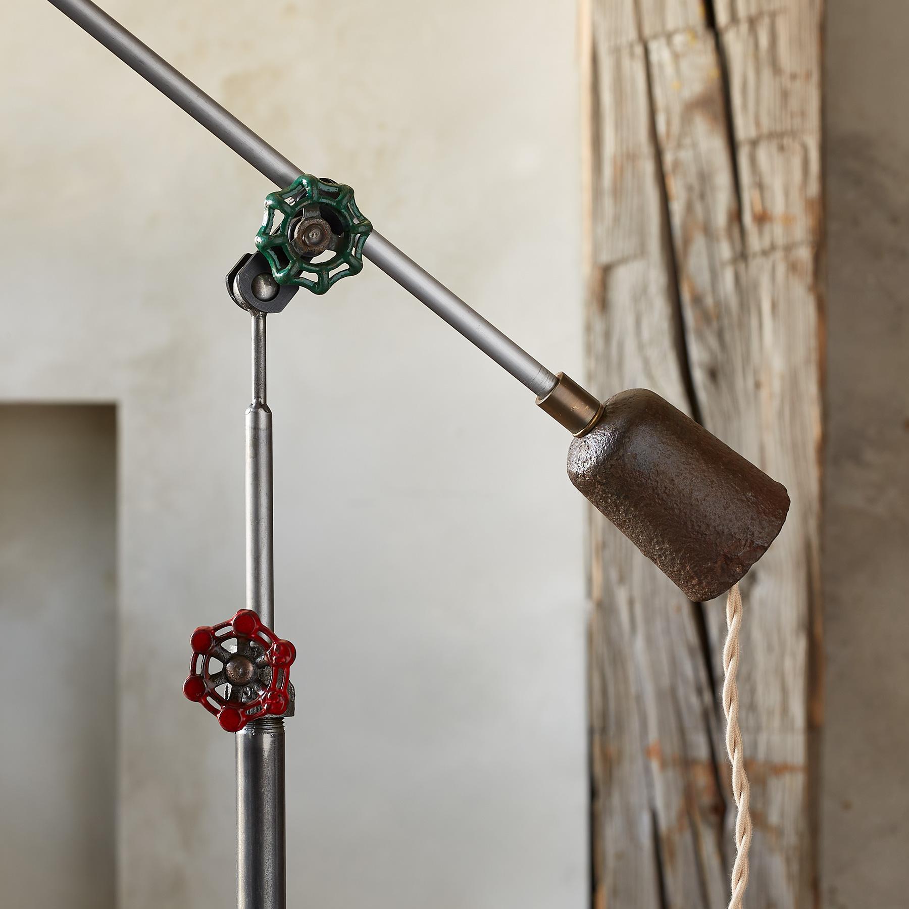 sundance-Campbell Floor Lamp-Sundance Outlet