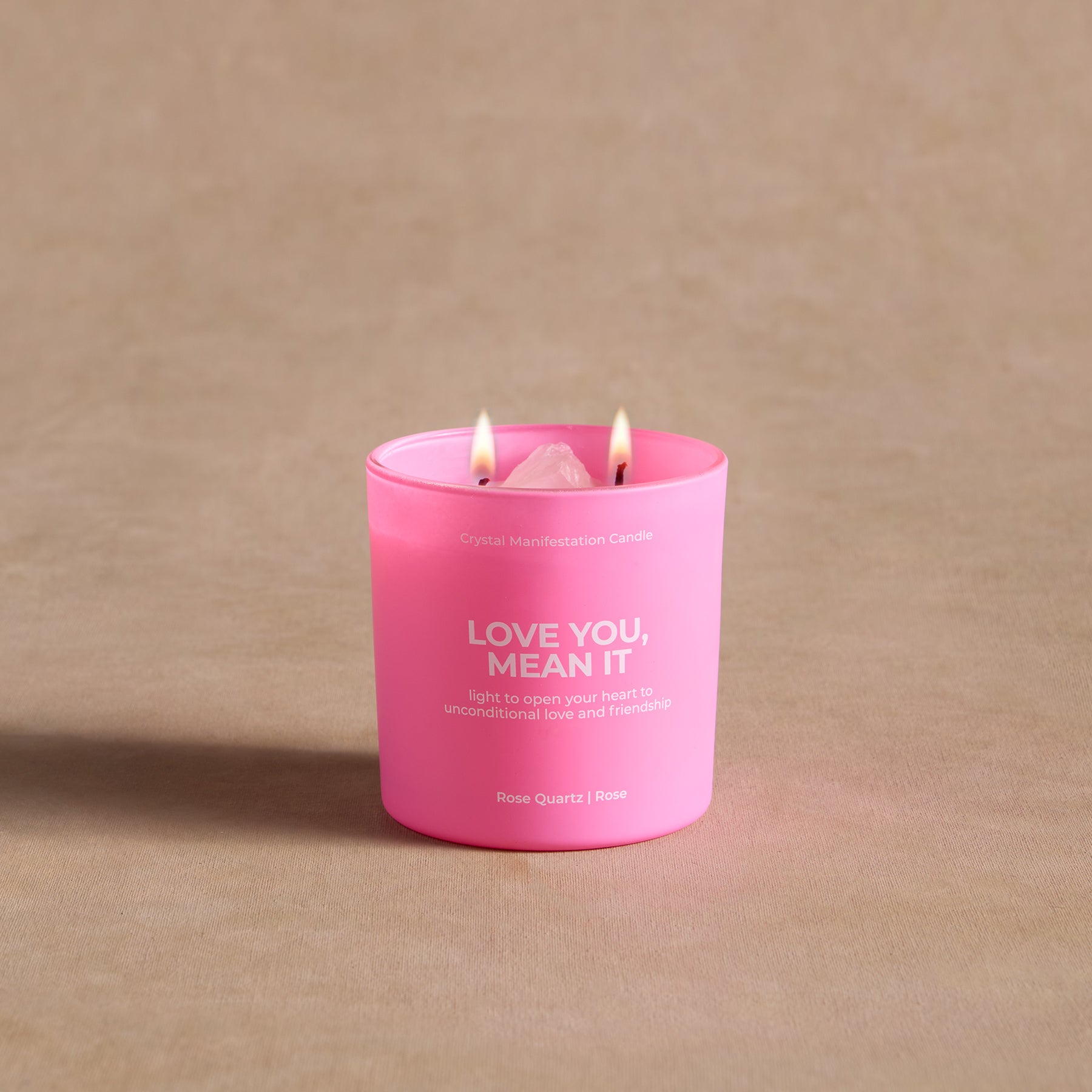 sundance-Love You  Mean It Candle-Sundance Outlet