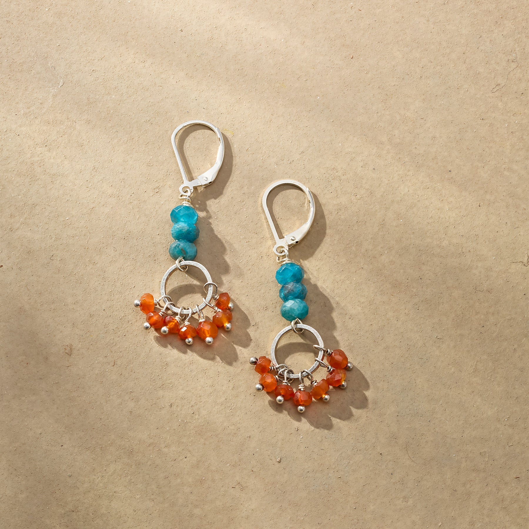 sundance-Roman Candle Earrings-Sundance Outlet