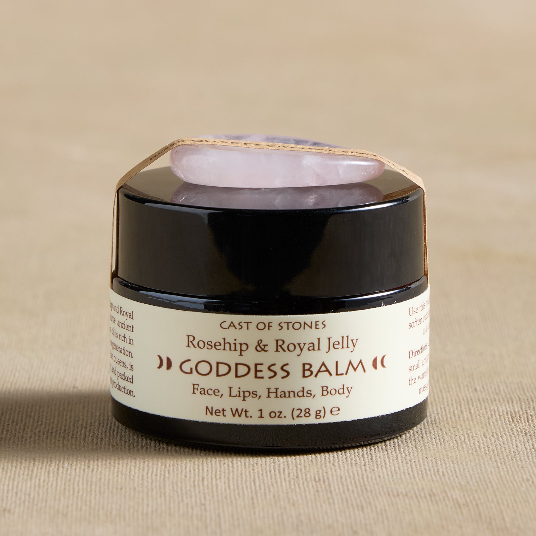 sundance-Cast of Stones Goddess Balm-Sundance Outlet