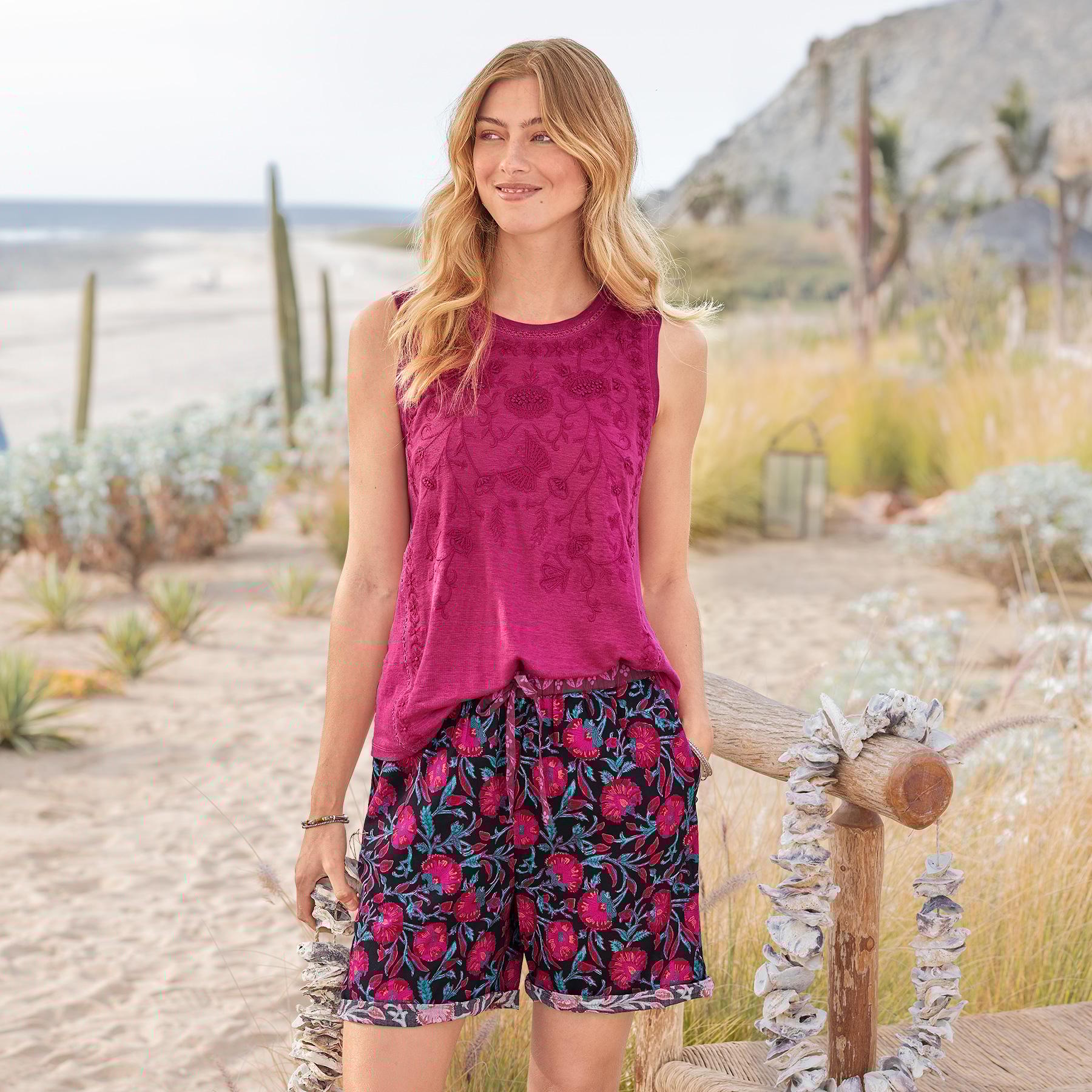 sundance-Leia II Shorts-Sundance Outlet