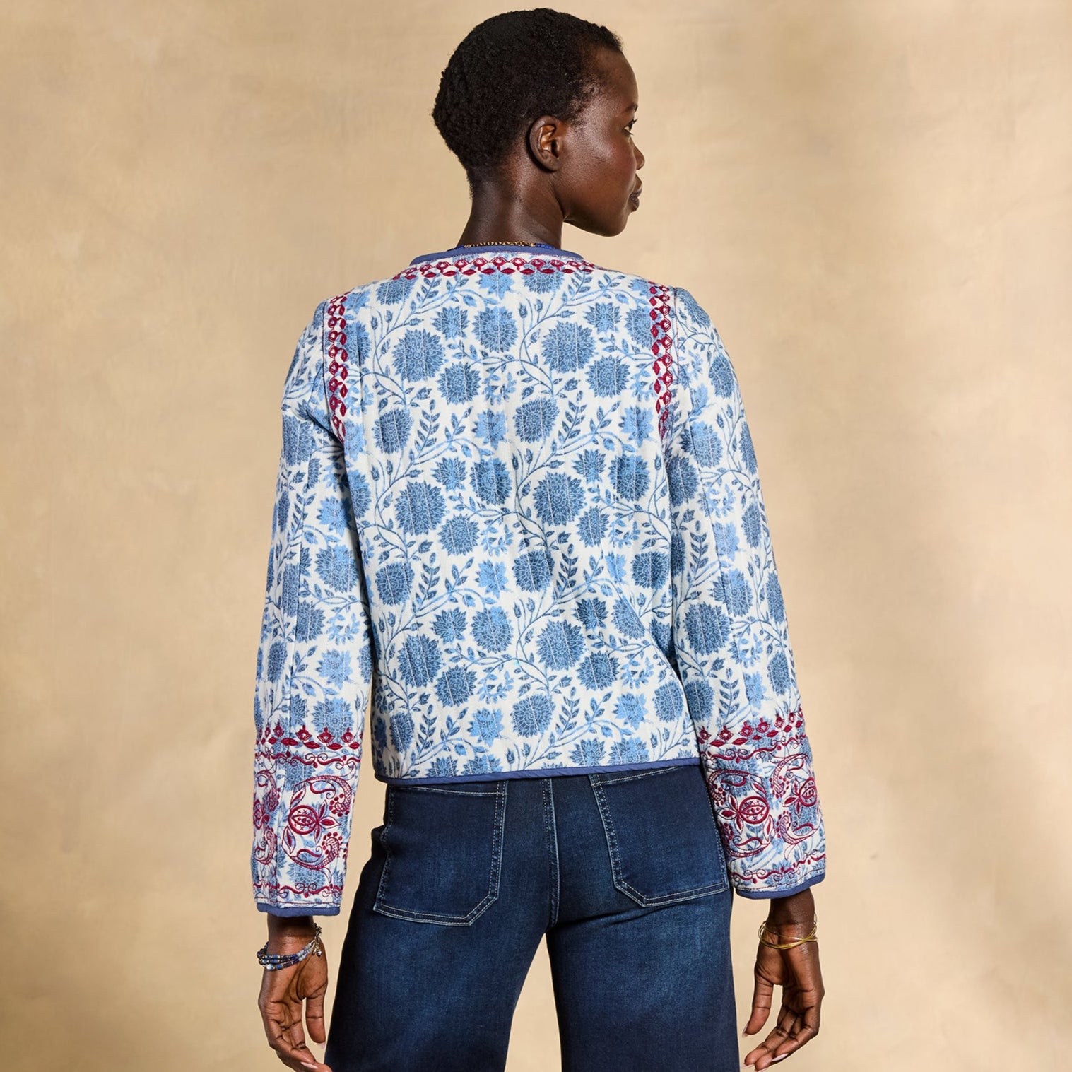 sundance-Belva Quilted Jacket-Sundance Outlet