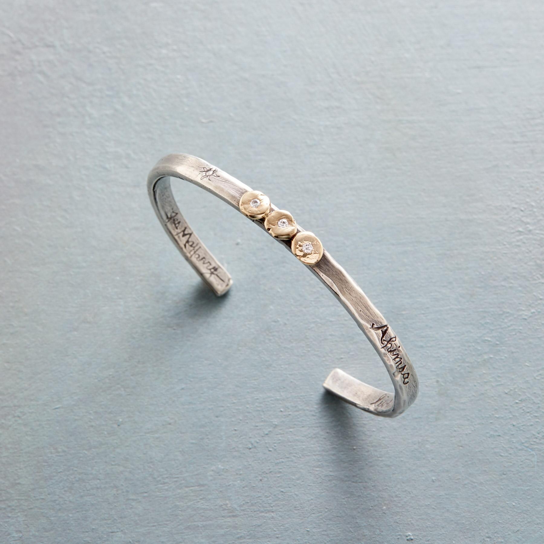 sundance-Ahimsa Cuff-Sundance Outlet