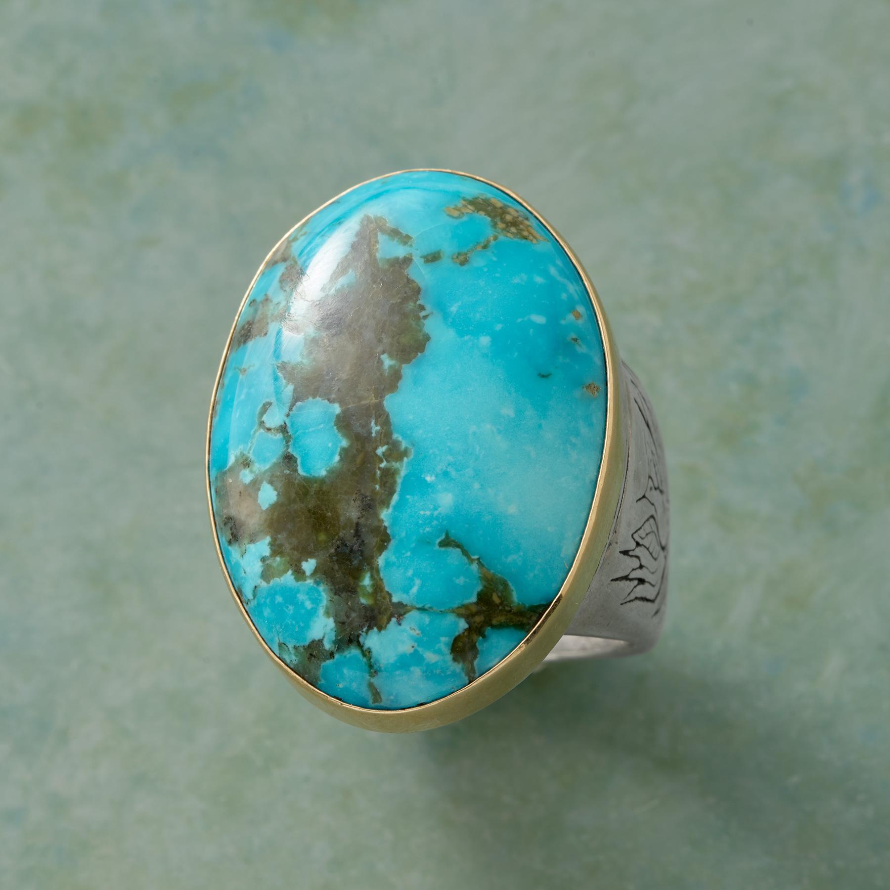 sundance-Night Spirits Ring-Sundance Outlet