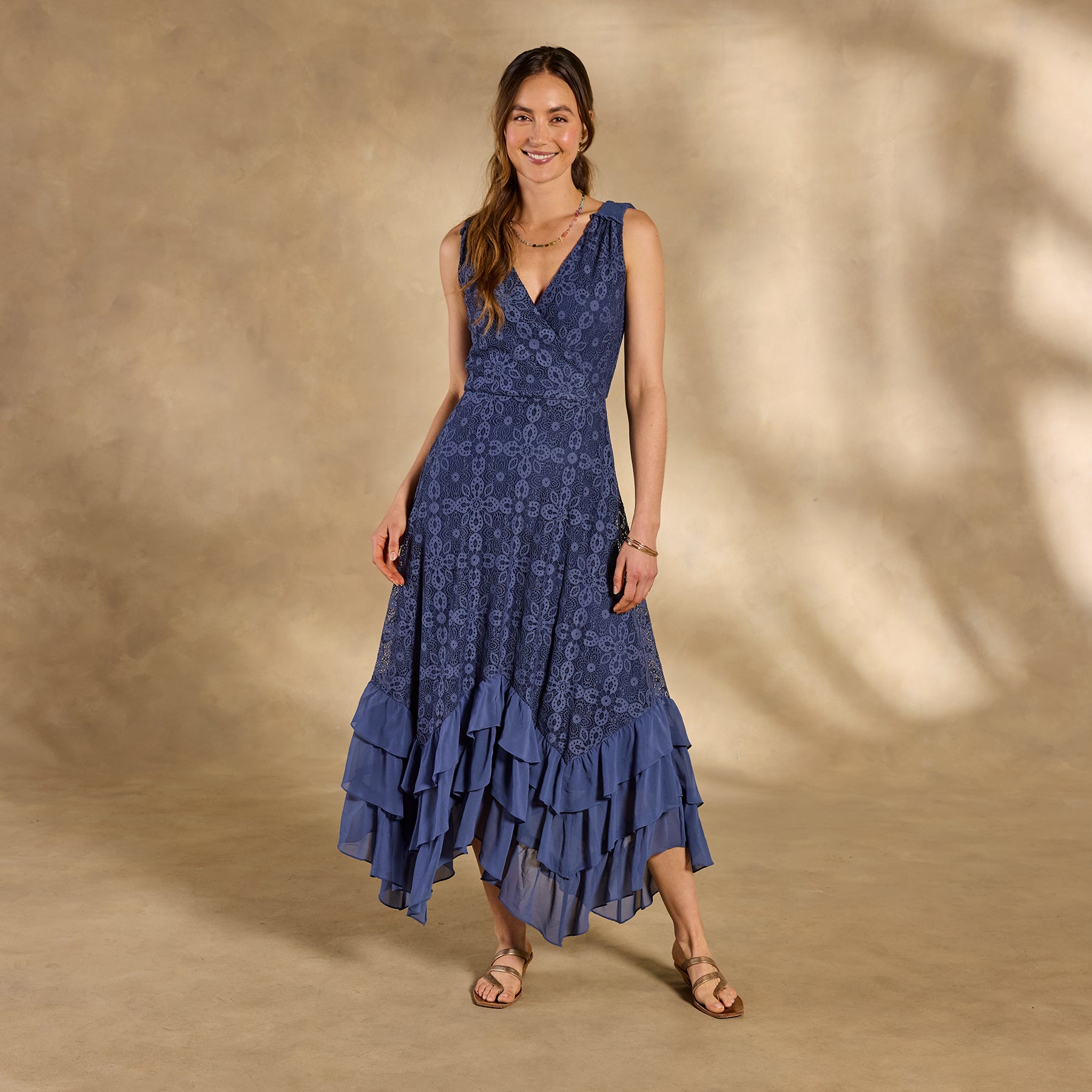 sundance-Champs De Fleur Dress-Sundance Outlet