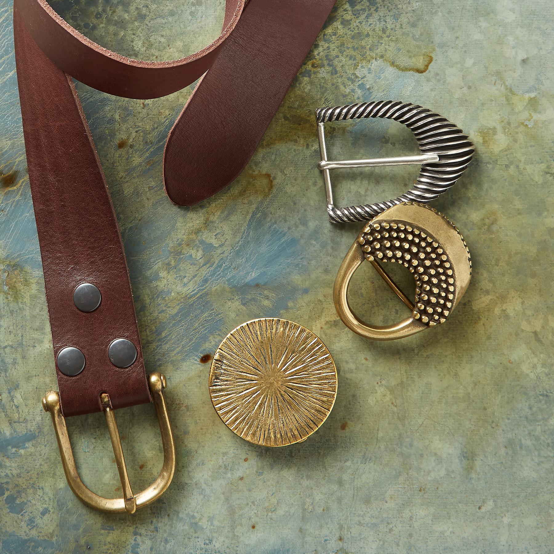 sundance-Novella Buckles-Sundance Outlet