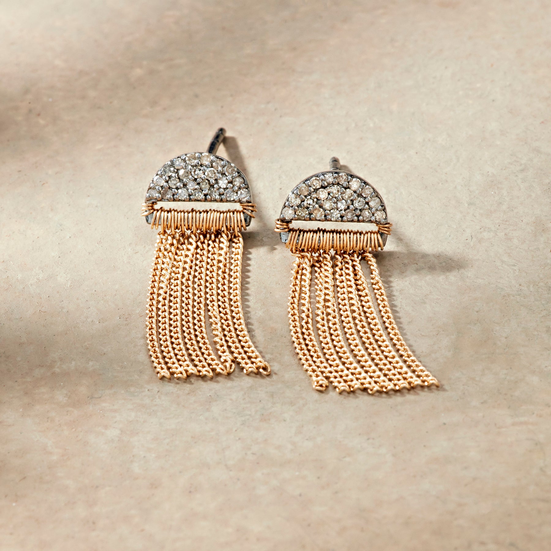 sundance-Flirt & Flutter Earrings-Sundance Outlet