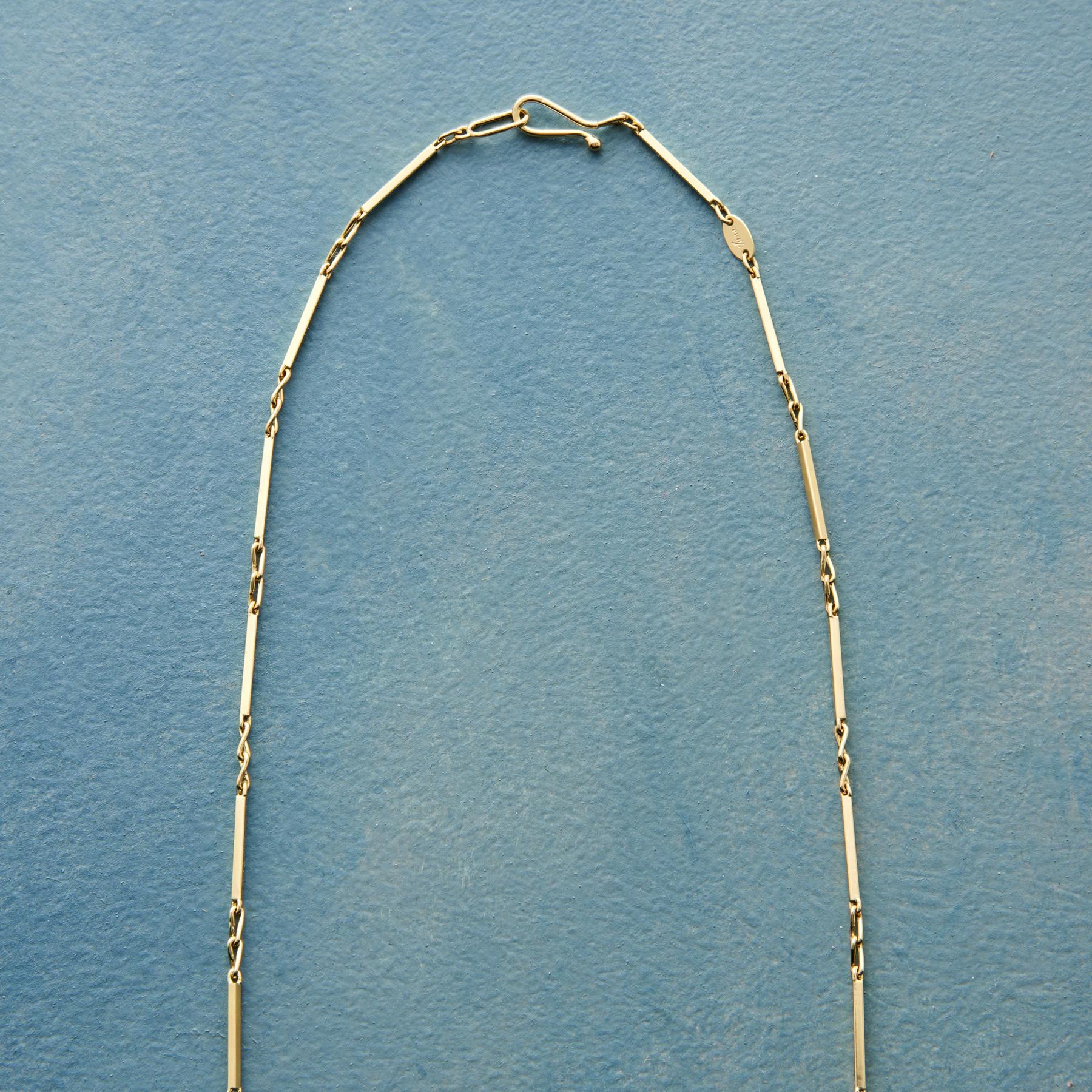 sundance-On The Bias Chain Necklace-Sundance Outlet