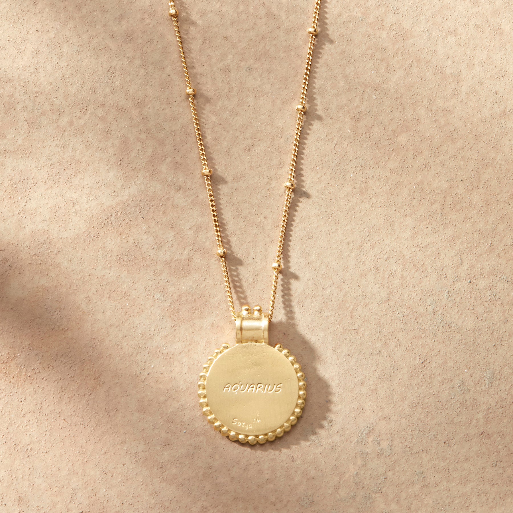 sundance-In Our Stars Gold Necklace-Sundance Outlet