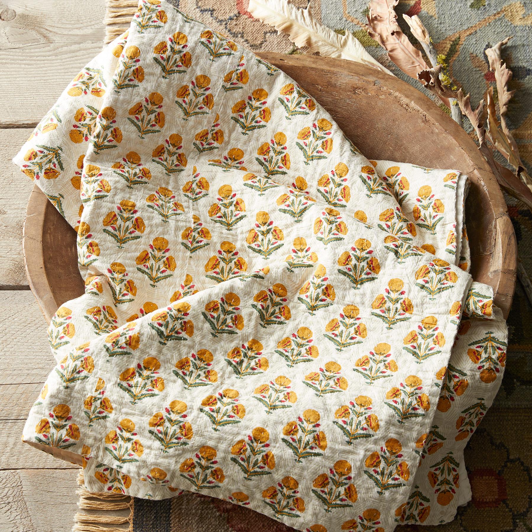 sundance-Endless Wish Lightweight Quilt-Sundance Outlet