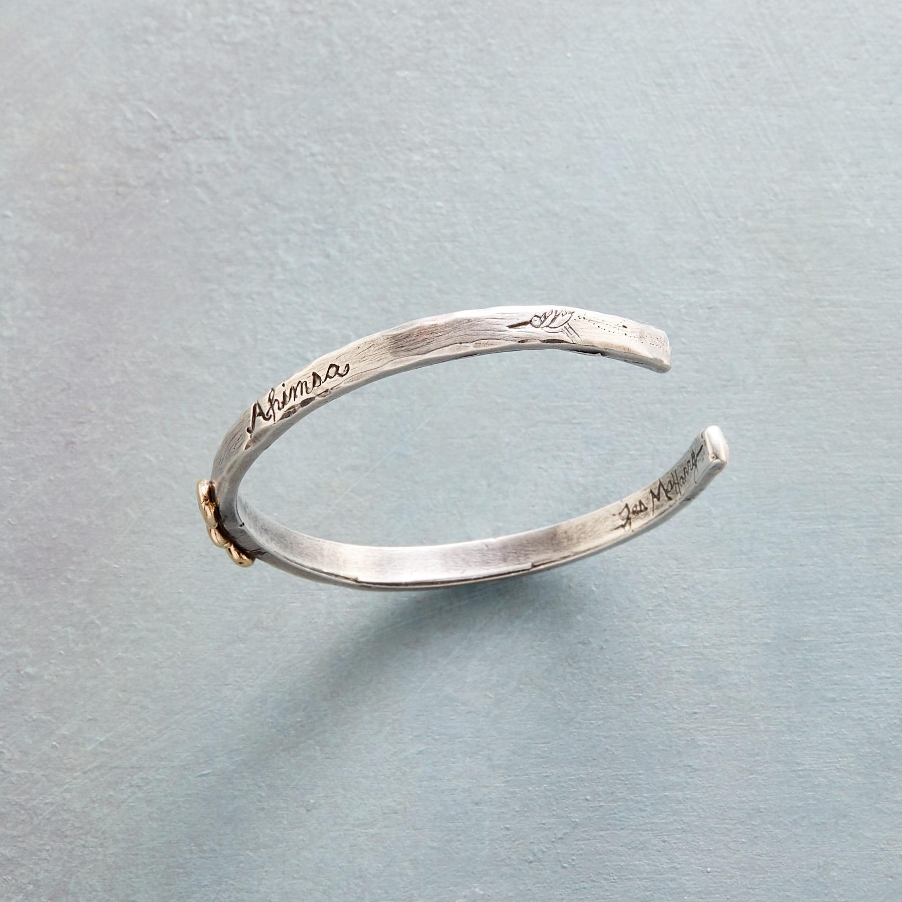 sundance-Ahimsa Cuff-Sundance Outlet