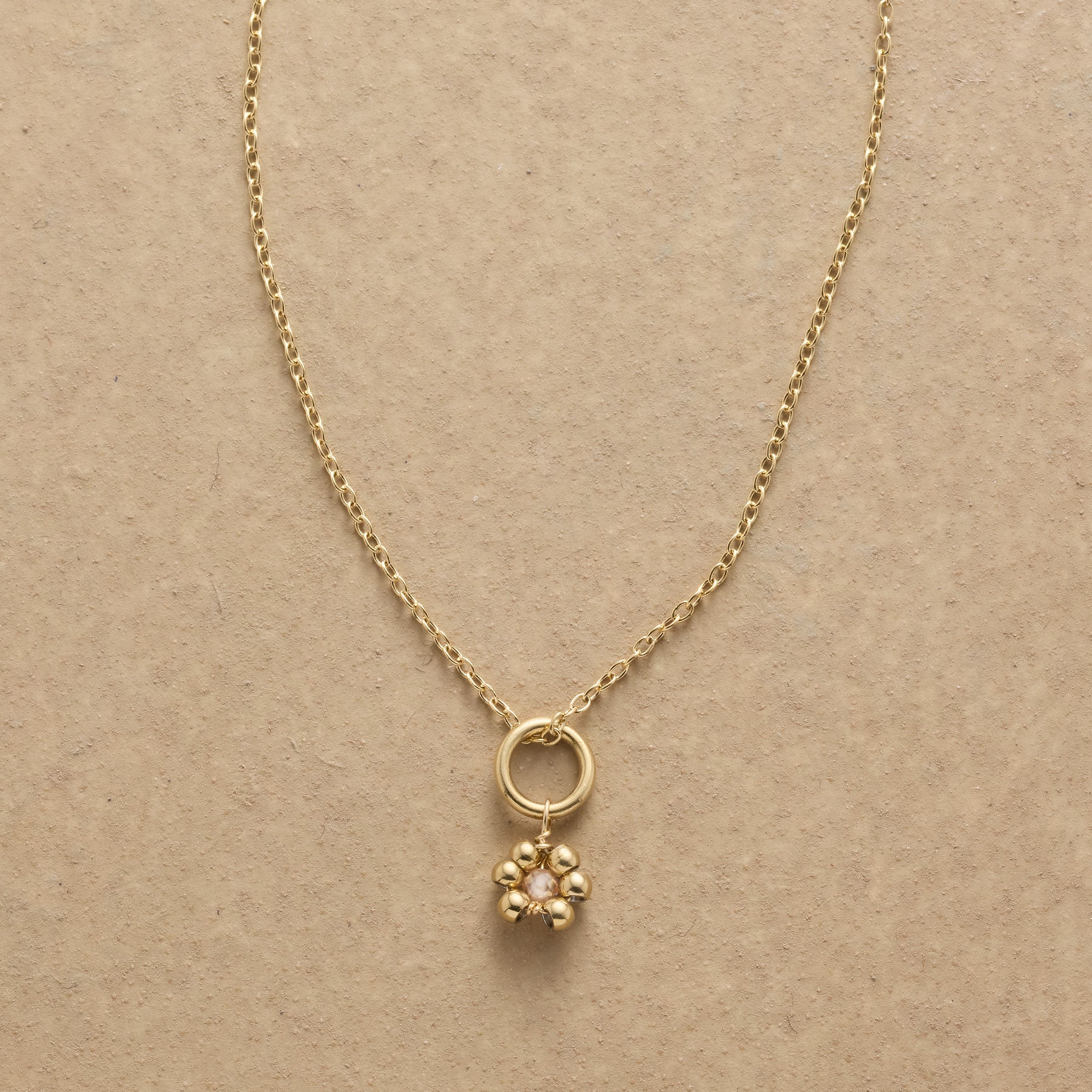 sundance-Oleaster Birthstone Charm-Sundance Outlet