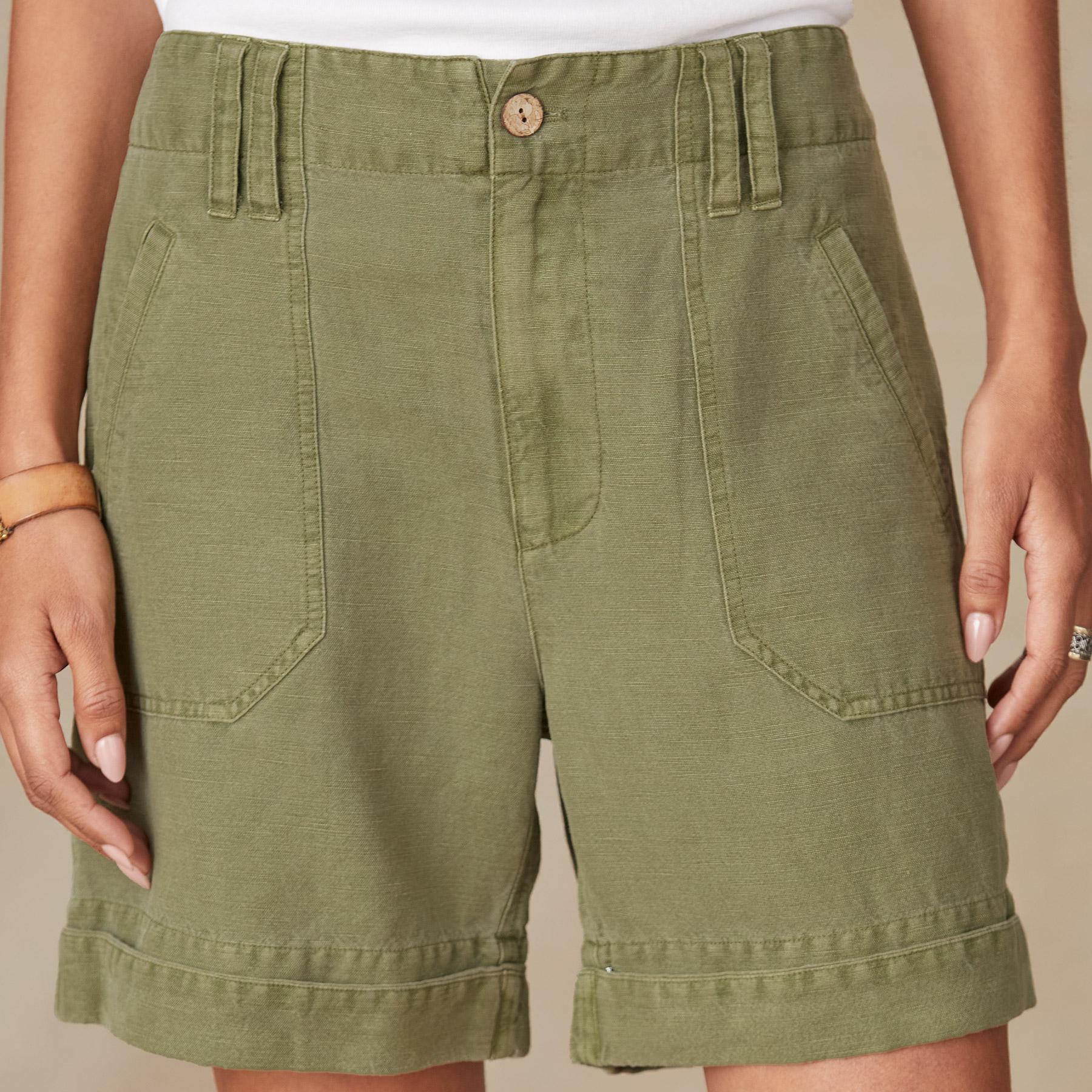 sundance-Solid Sumi Shorts-Sundance Outlet