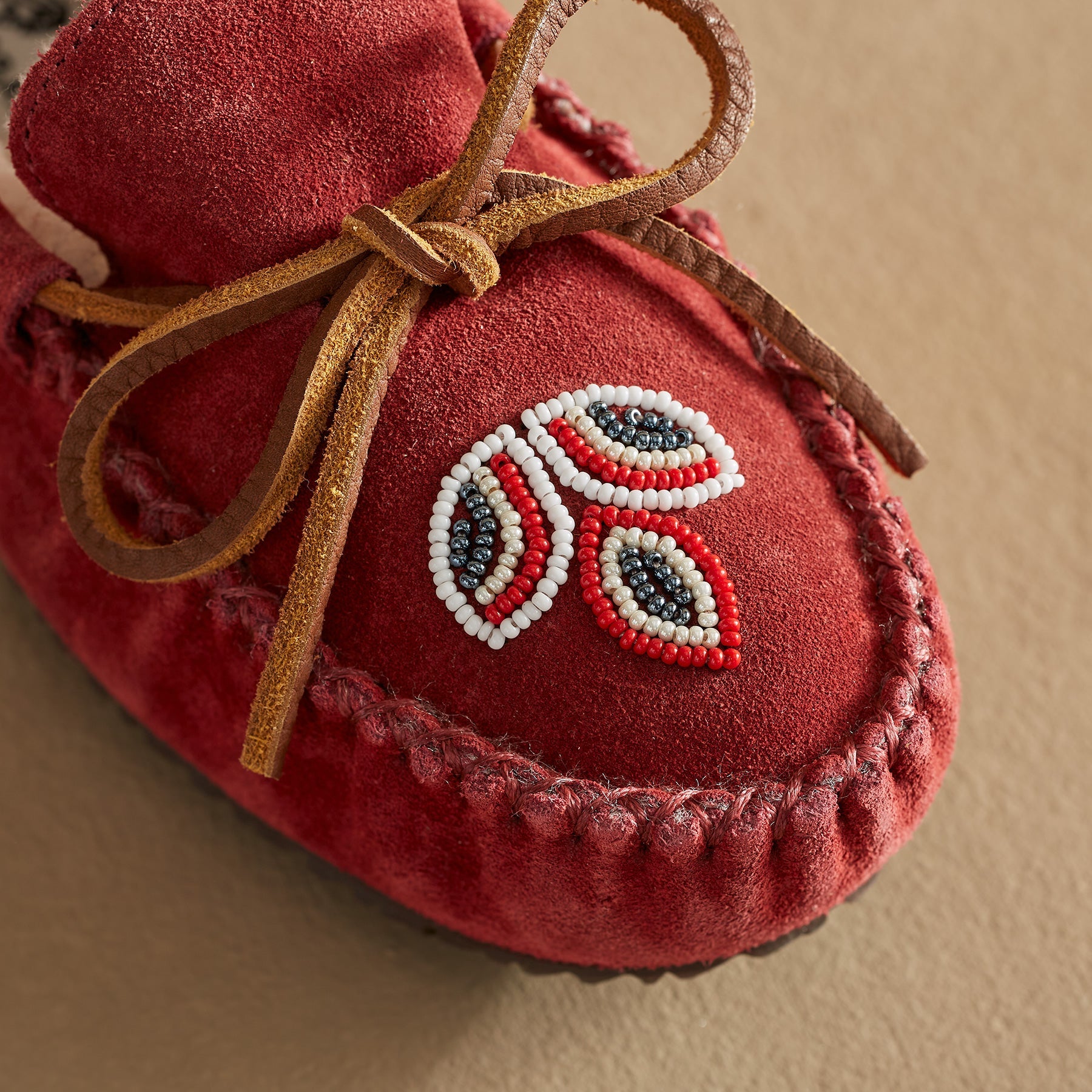 sundance-Kayak Cozy Moccasins-Sundance Outlet