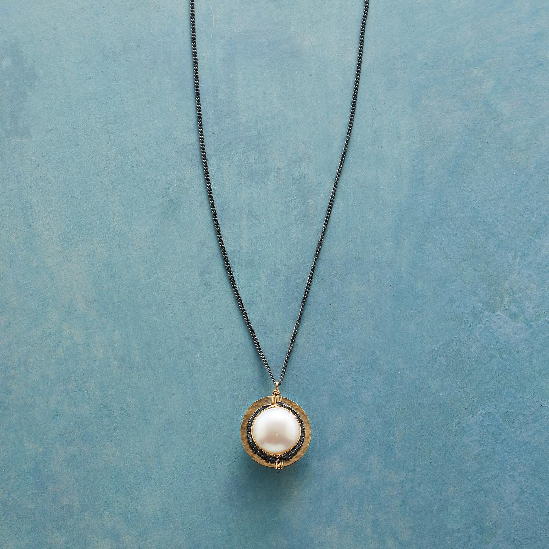 sundance-Solar Eclipse Necklace-Sundance Outlet