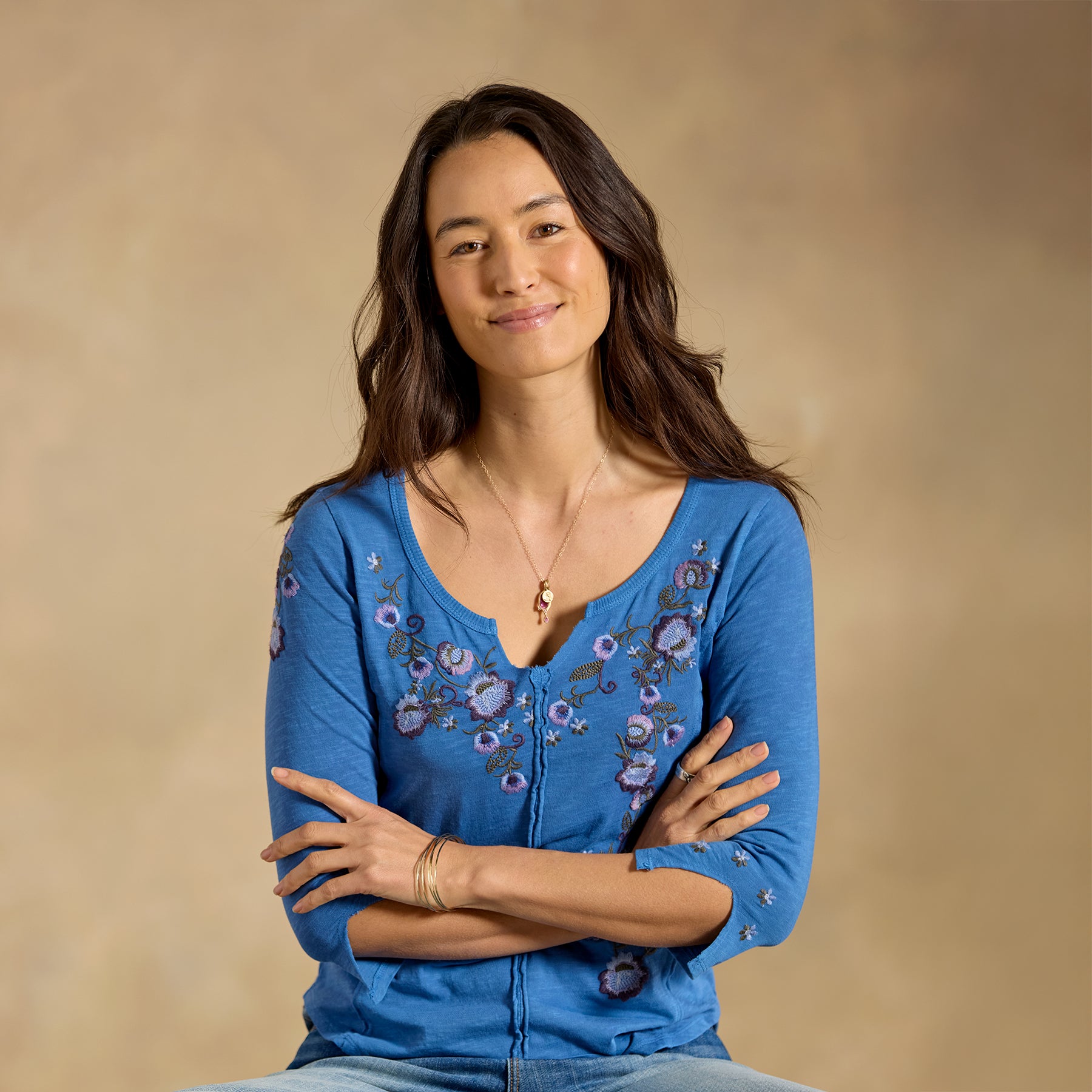 sundance-Cuyamaca Top, Petite-Sundance Outlet