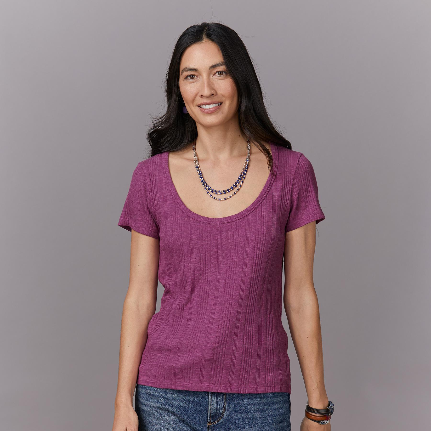 sundance-Cassity Tee-Sundance Outlet