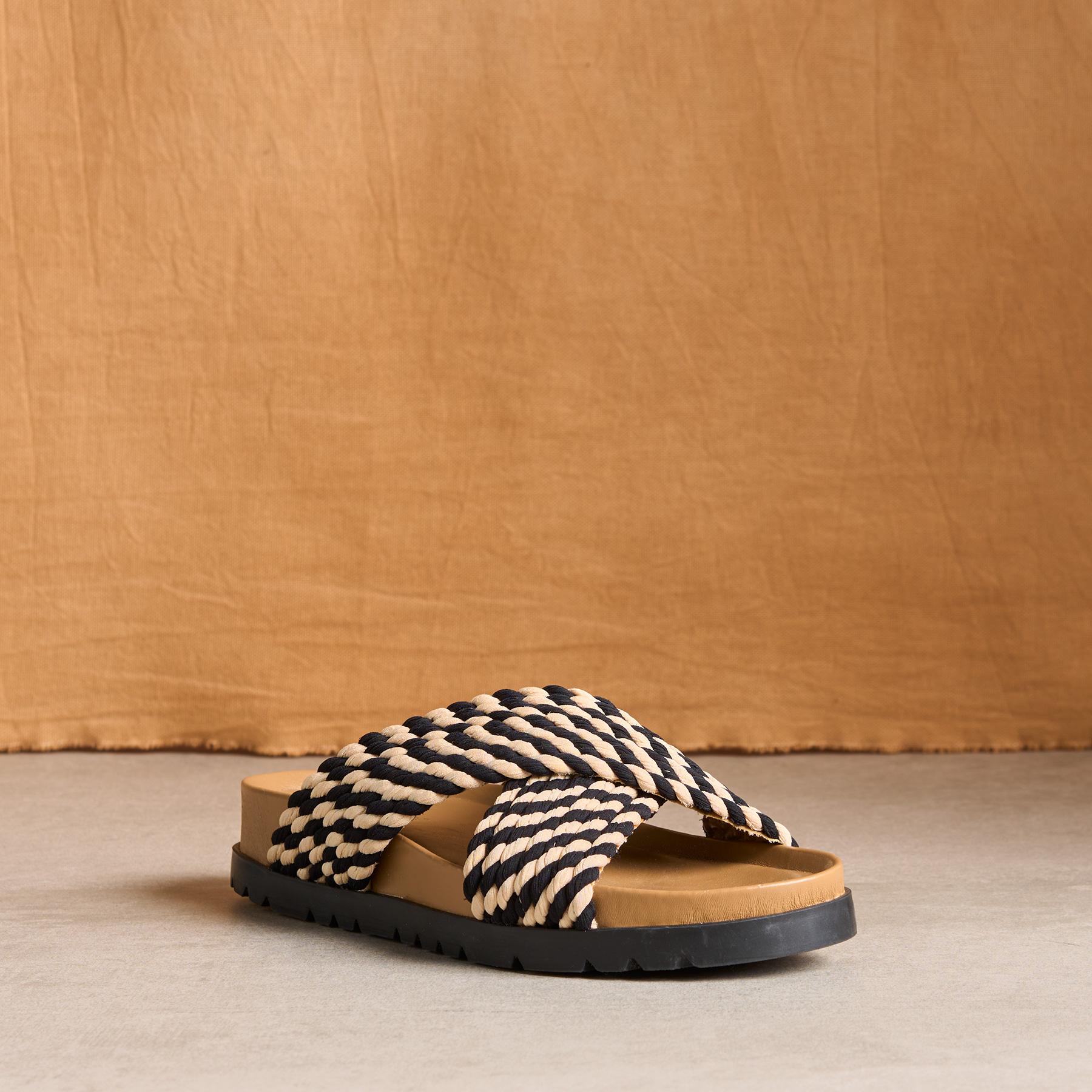 sundance-Pagoda Sandals-Sundance Outlet