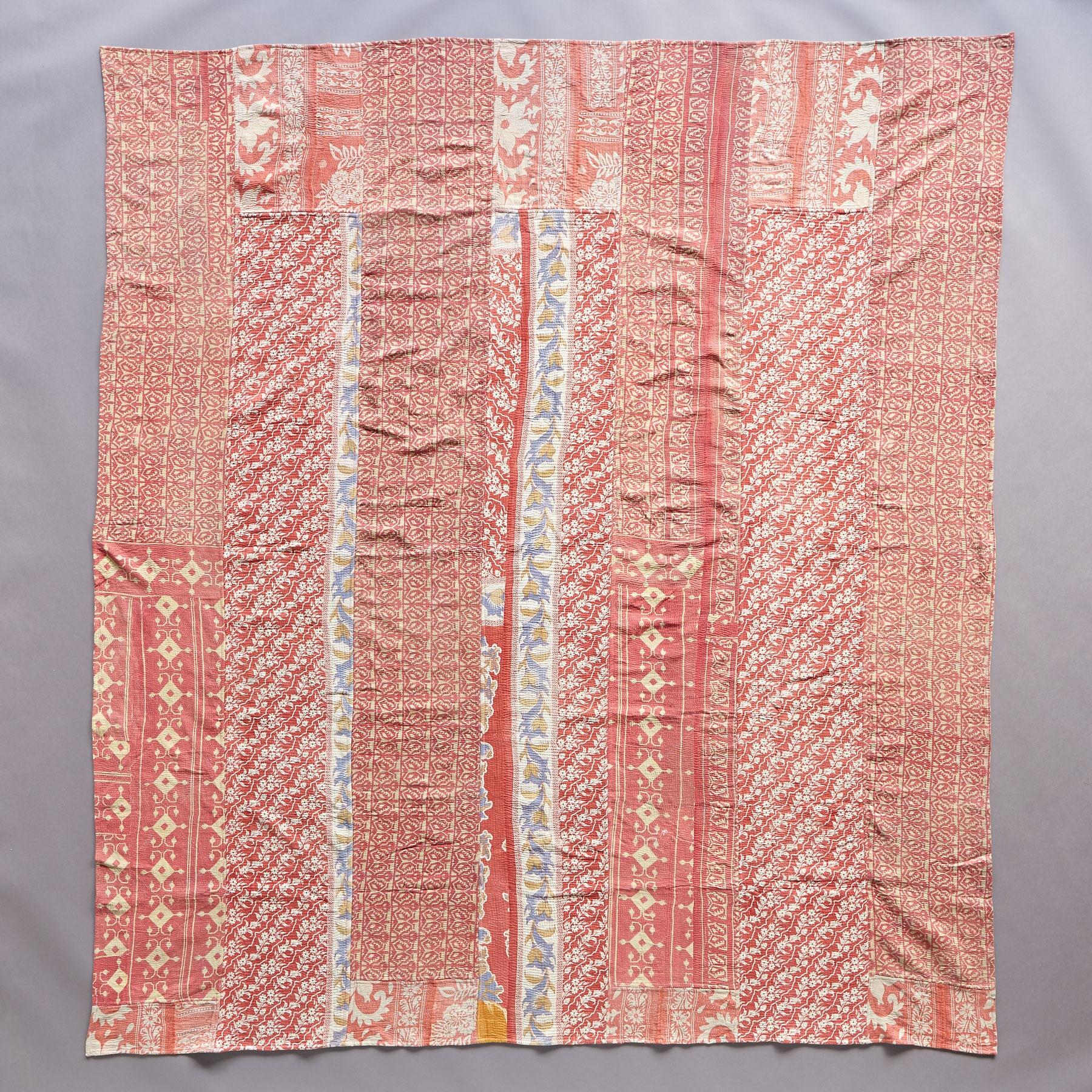 sundance-One-of-a-kind Gudari Quilt-Sundance Outlet