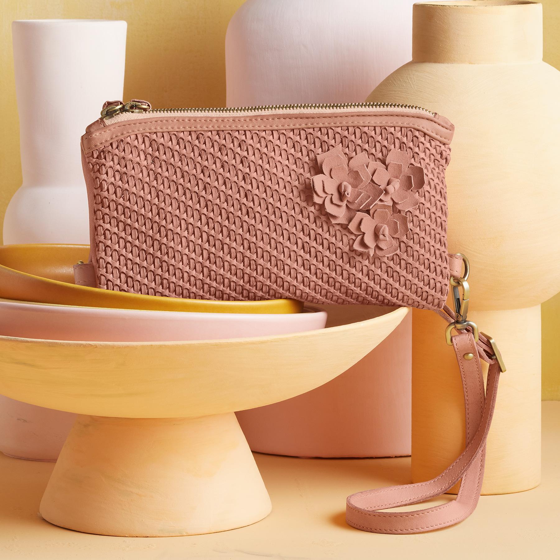 sundance-Daisy Woven Crossbody Bag-Sundance Outlet