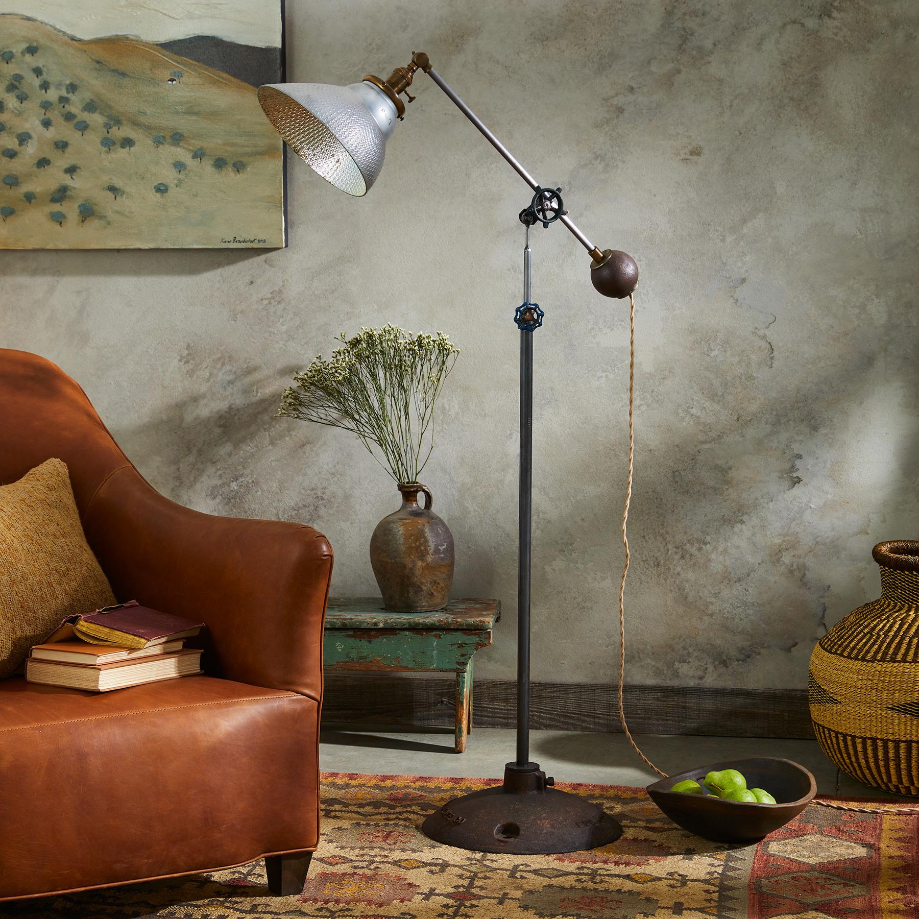 sundance-Hambleton Floor Lamp-Sundance Outlet