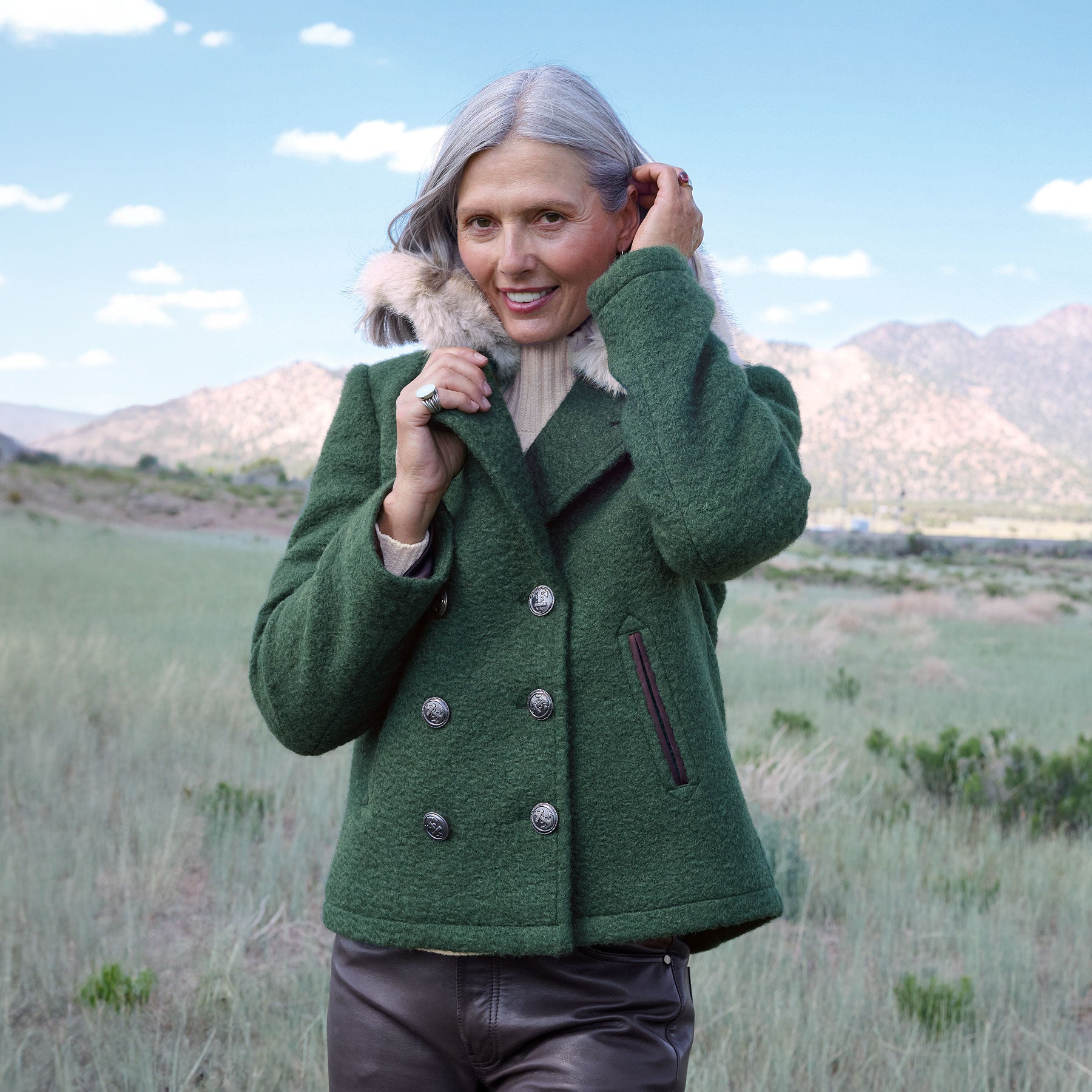 sundance-Alpenhorn Peacoat-Sundance Outlet