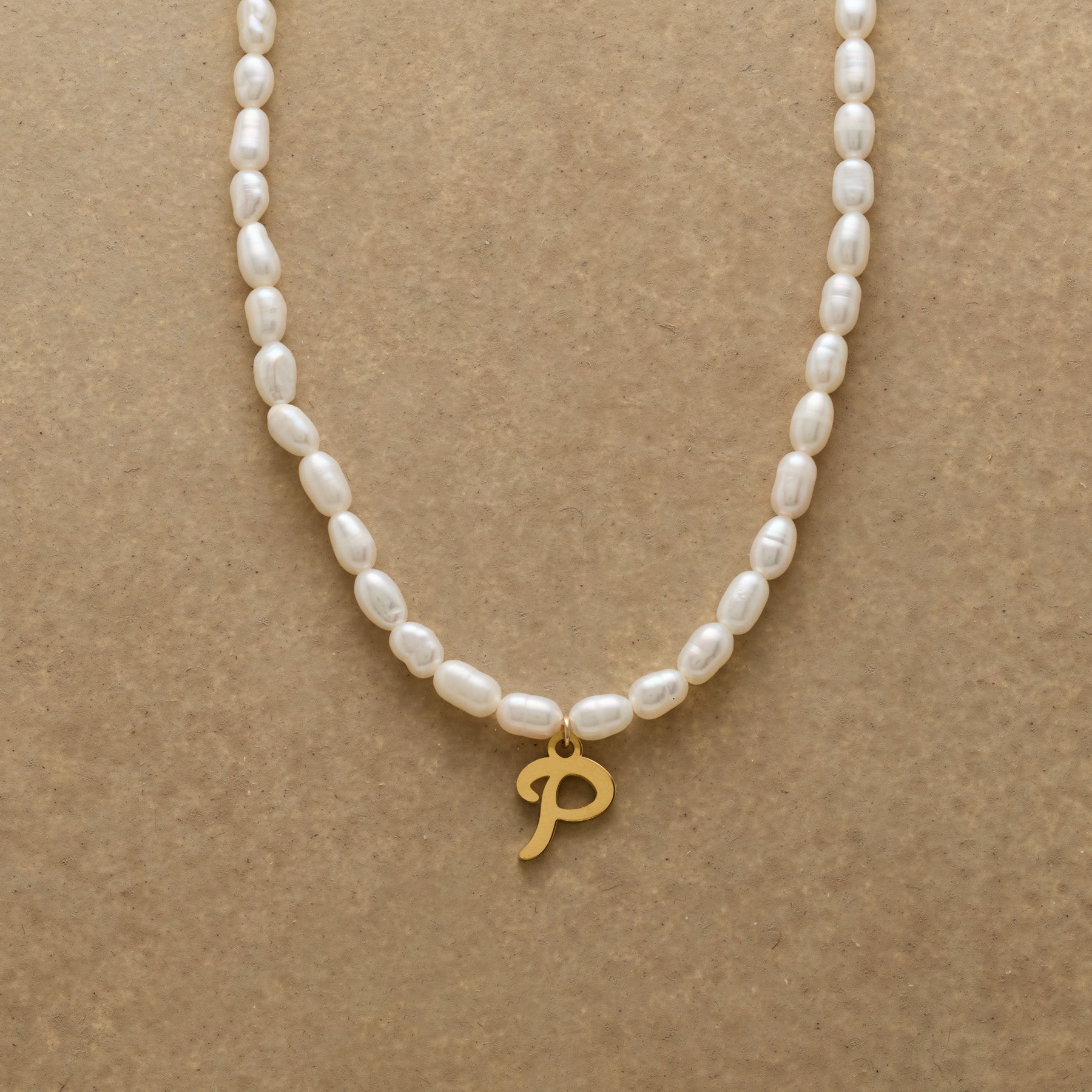 sundance-Mikumi Monogram Necklace-Sundance Outlet
