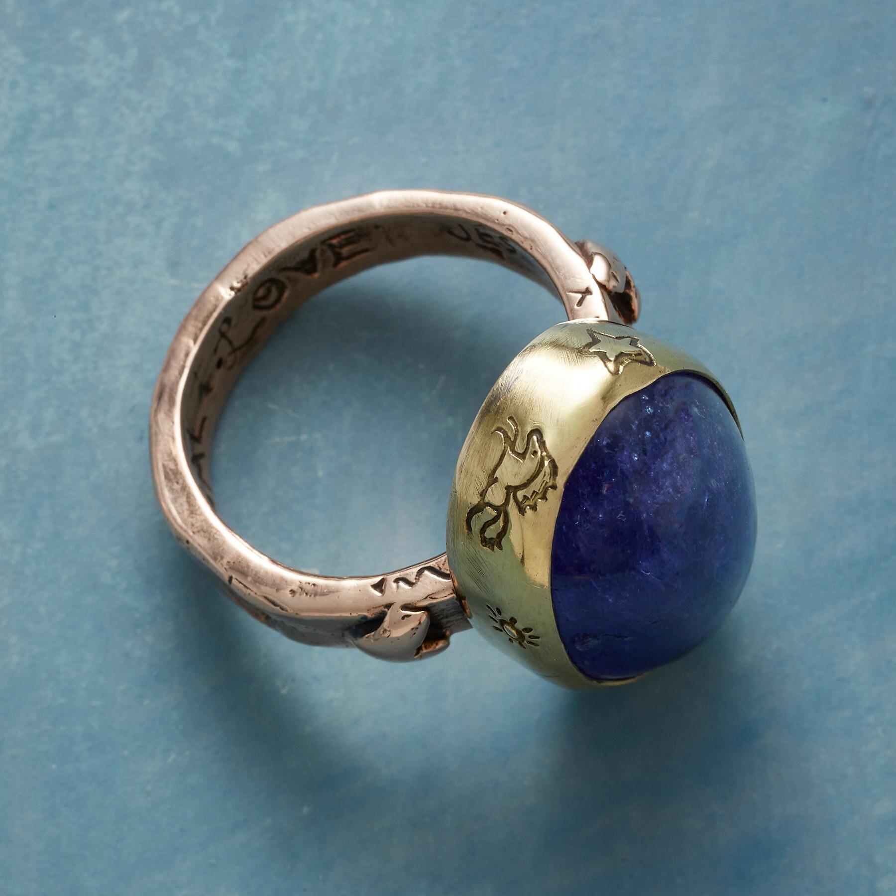 sundance-Eternal Love Tanzanite Ring-Sundance Outlet