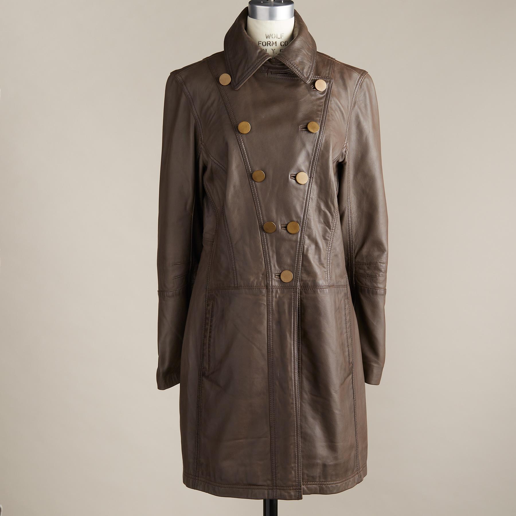 sundance-Carmichael Trench Coat-Sundance Outlet
