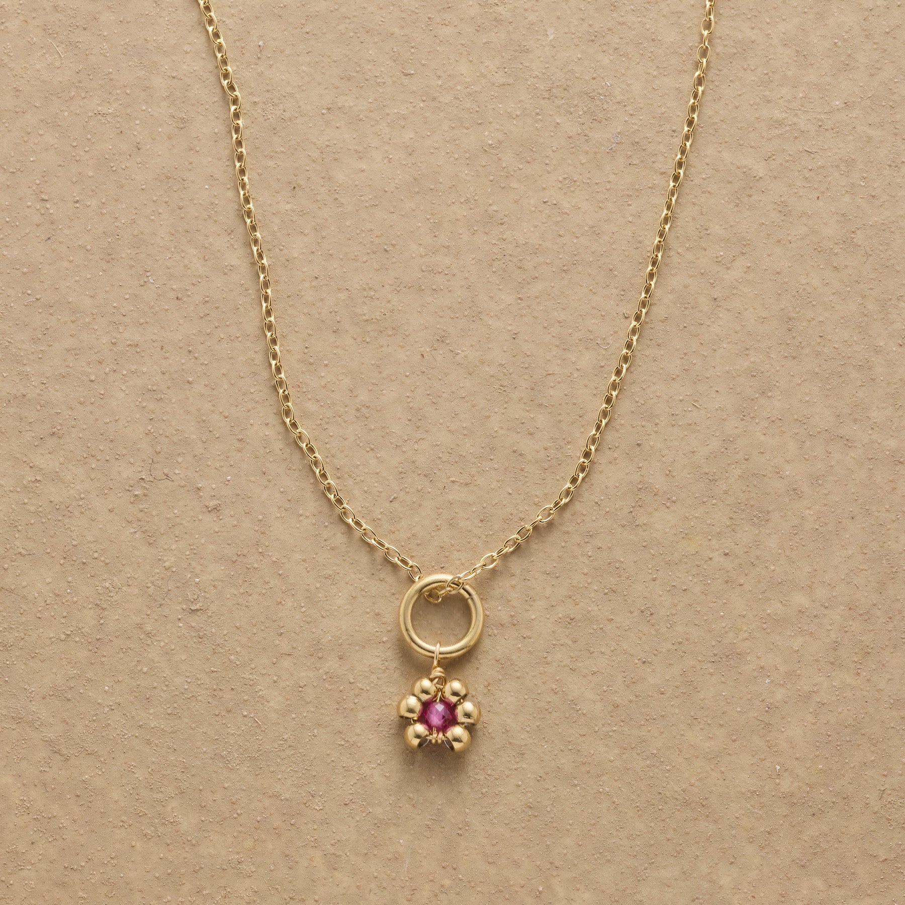 sundance-Oleaster Birthstone Charm-Sundance Outlet