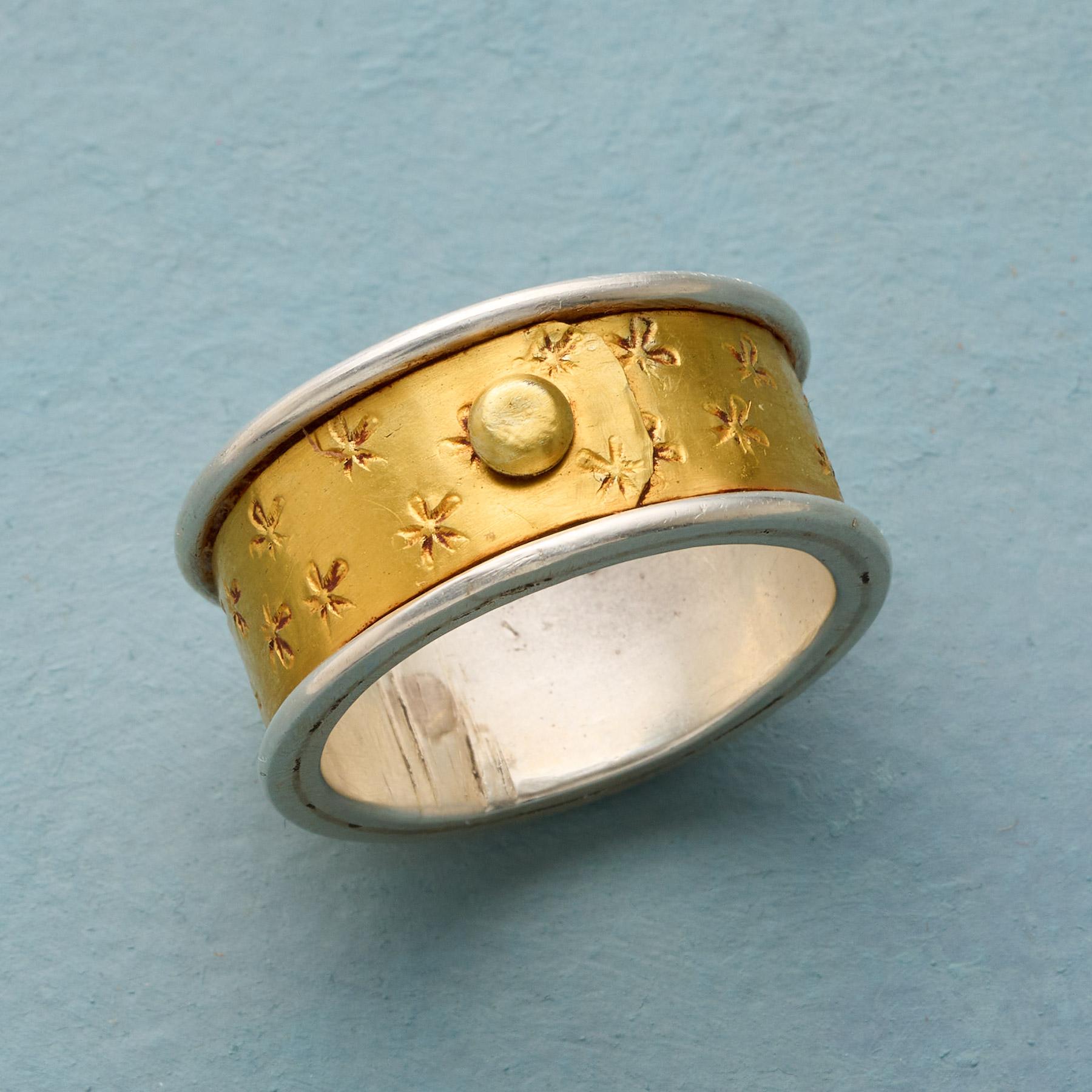 sundance-Rapt Attention Ring-Sundance Outlet