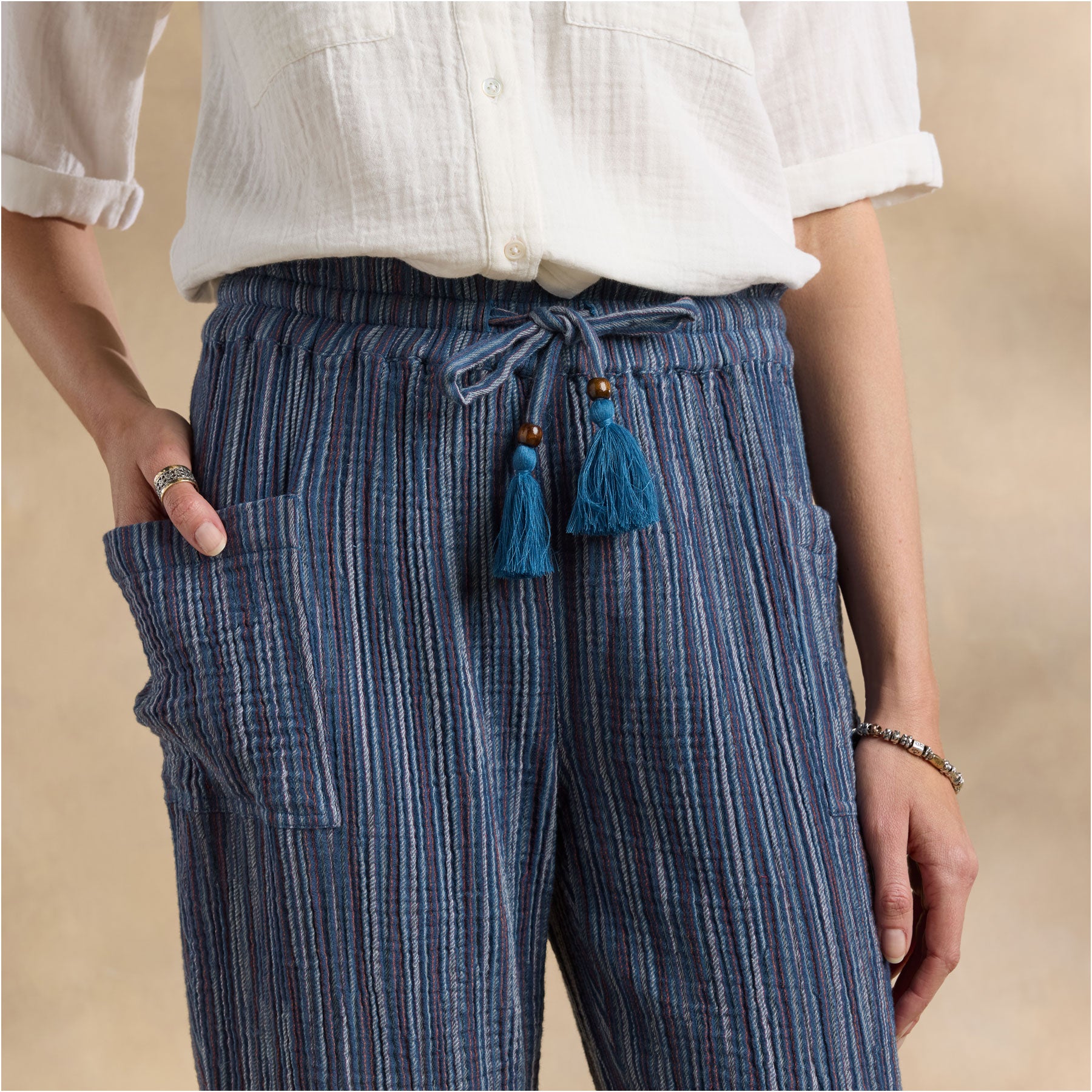 sundance-Campari Pants-Sundance Outlet