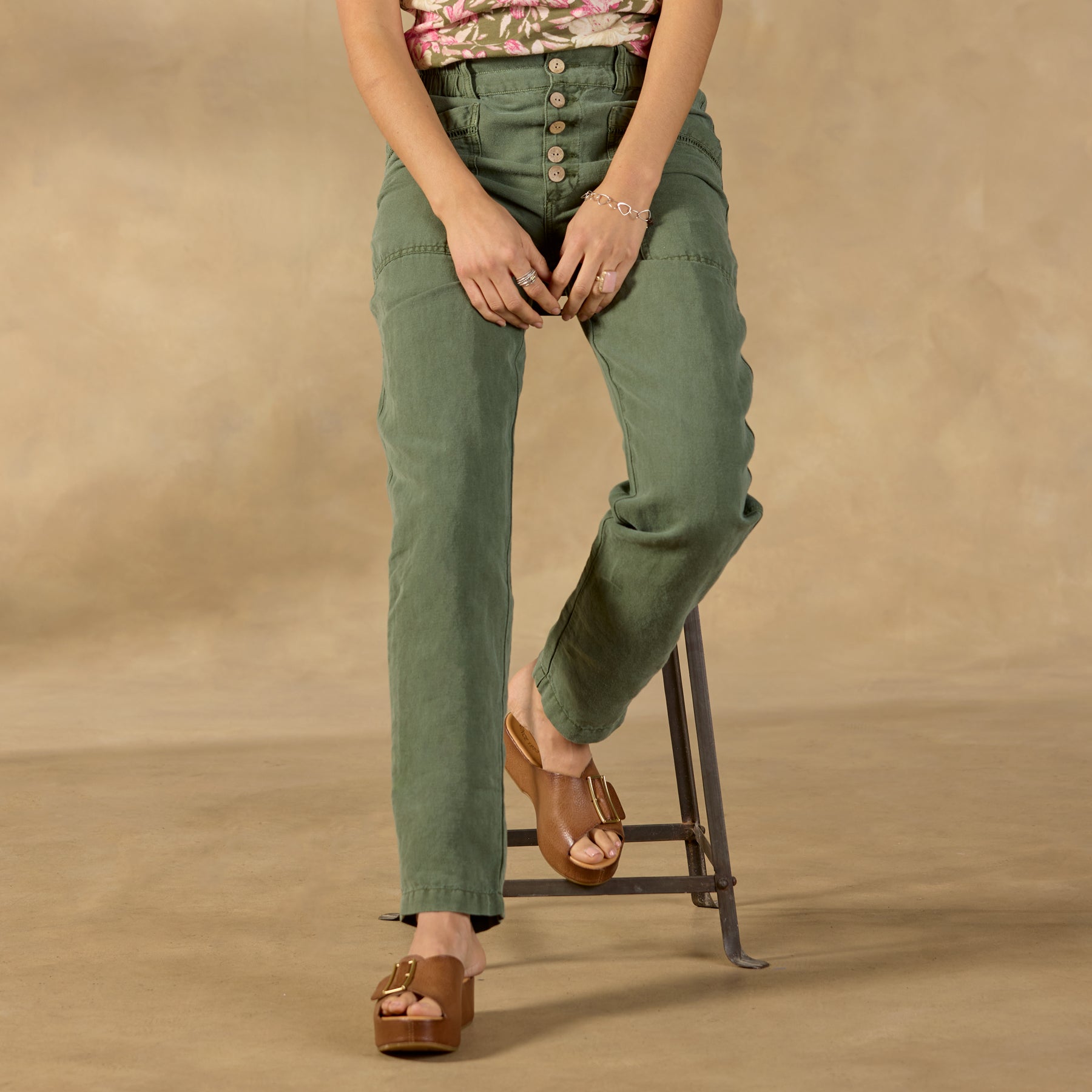 sundance-Rivera Pants-Sundance Outlet