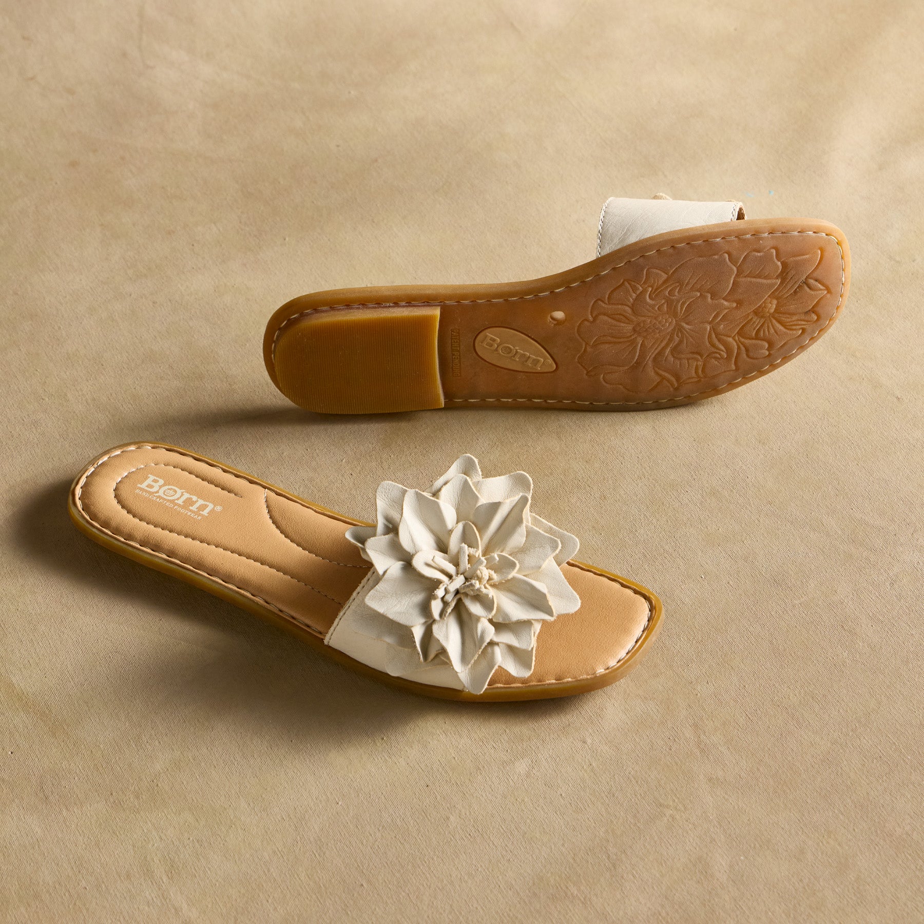 sundance-Hibiscus Slides-Sundance Outlet