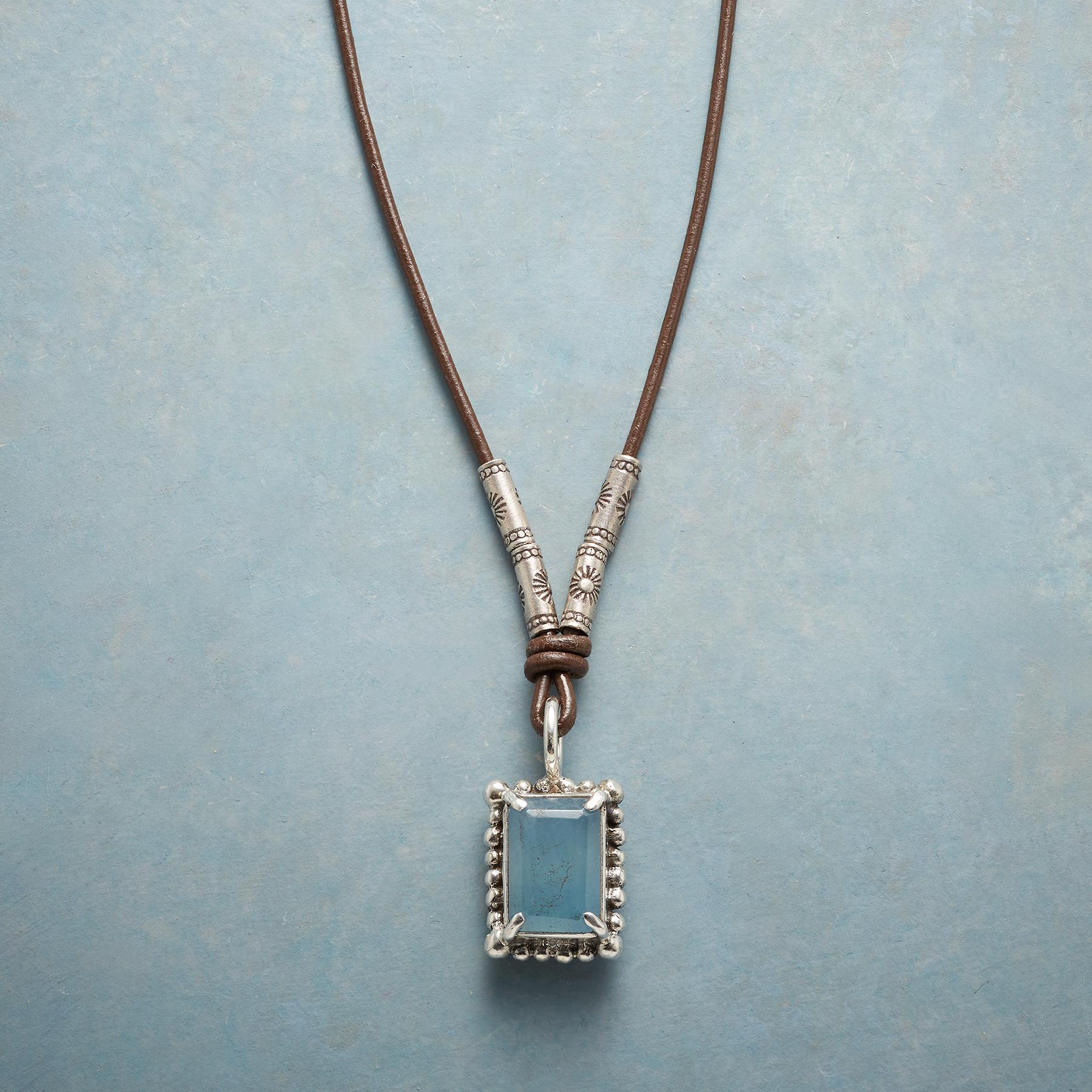 sundance-Beaded Birthstone Necklace-Sundance Outlet