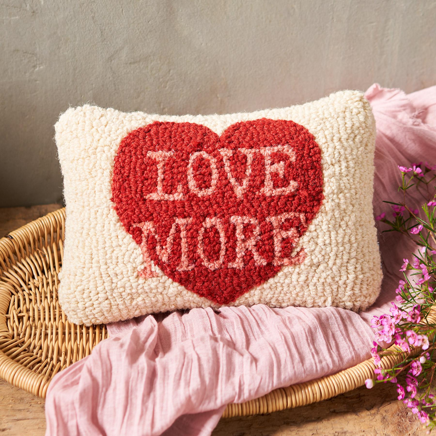 sundance-Love More Pillow-Sundance Outlet