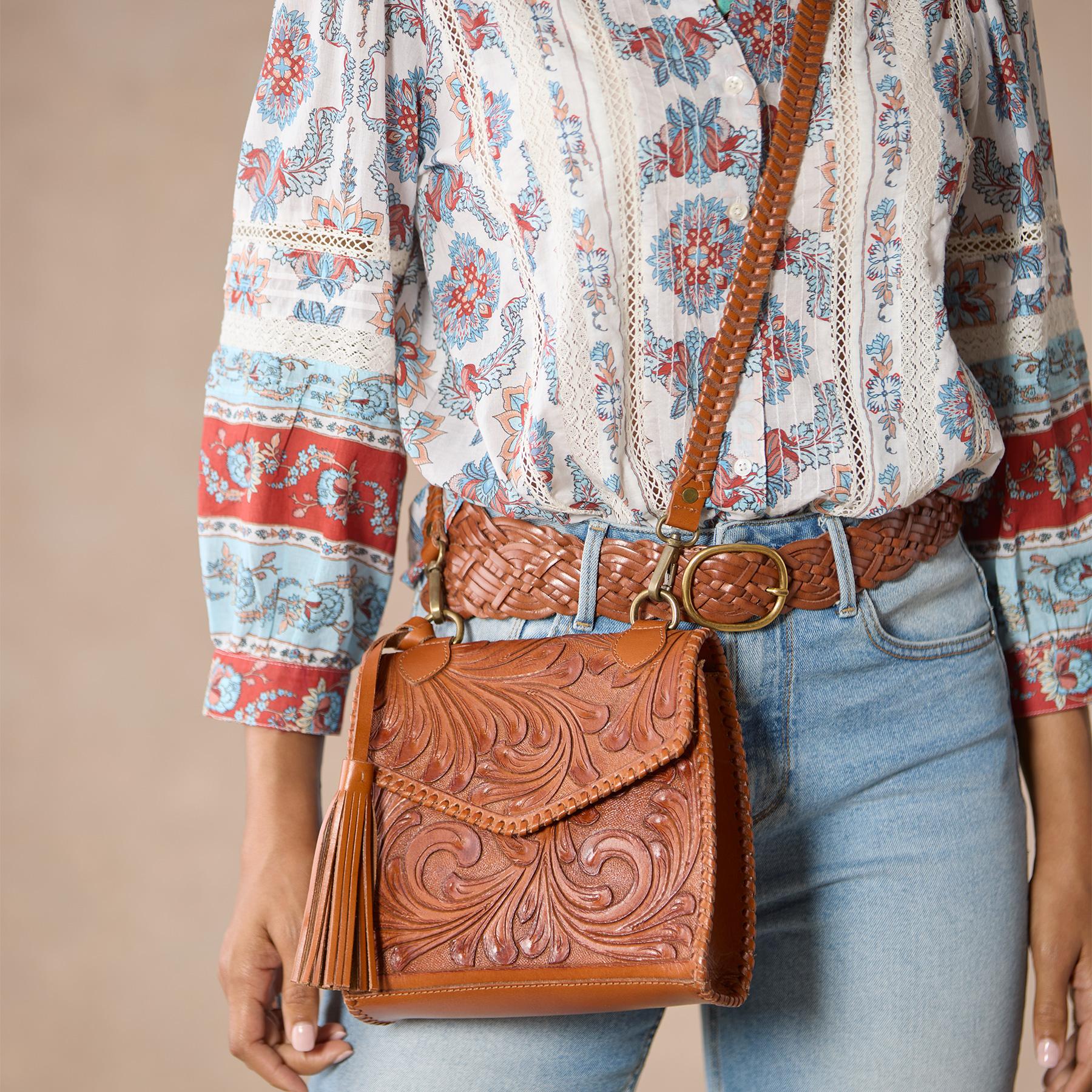 sundance-Katari Crossbody Bag-Sundance Outlet